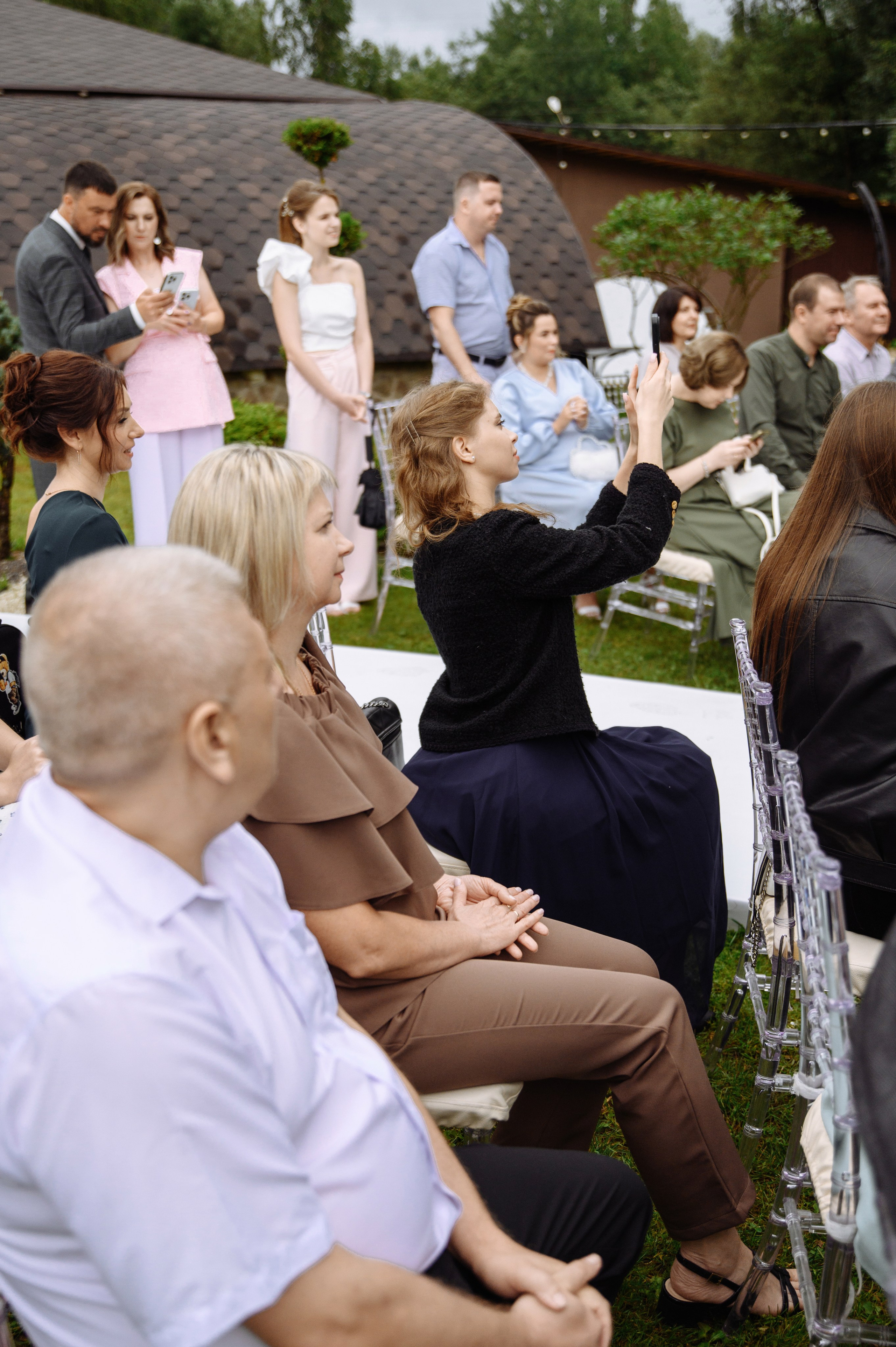 Альберт и Диана Zakolcovo Vtb. Фотограф Кирилл Верт