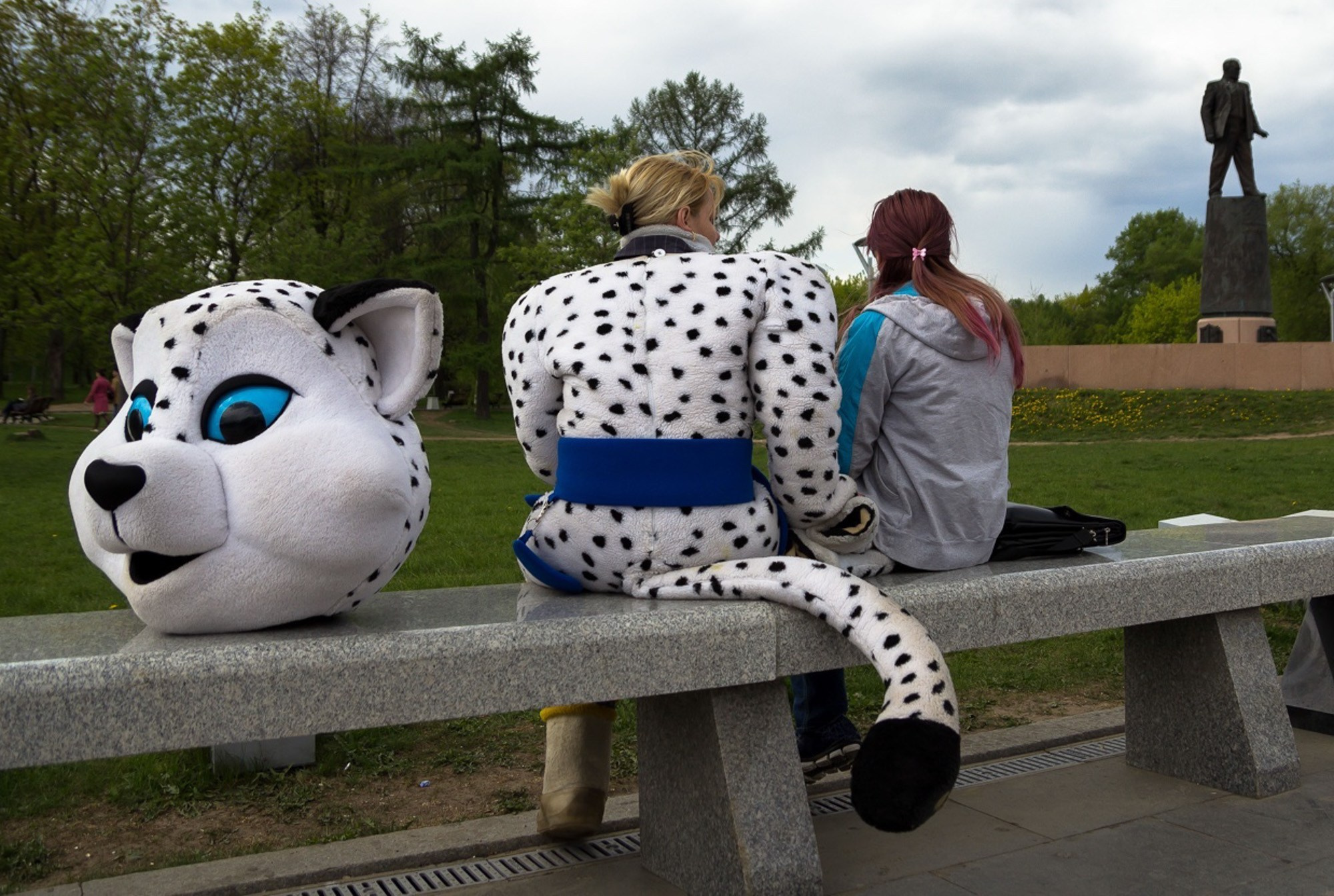 Репортаж. Антон Великжанин — фотокорреспондент