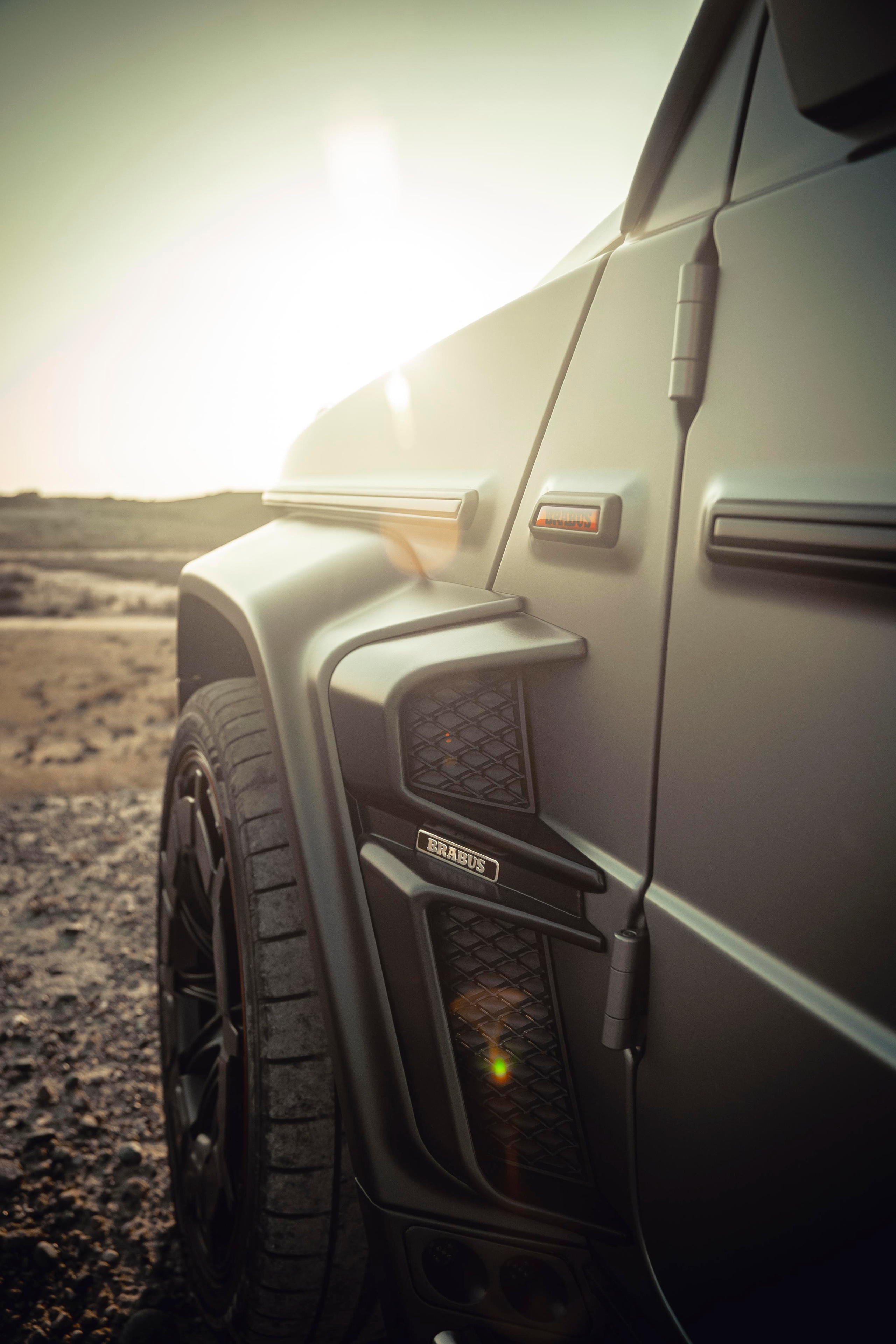 M-Benz G Brabus. Photographer in Cyprus