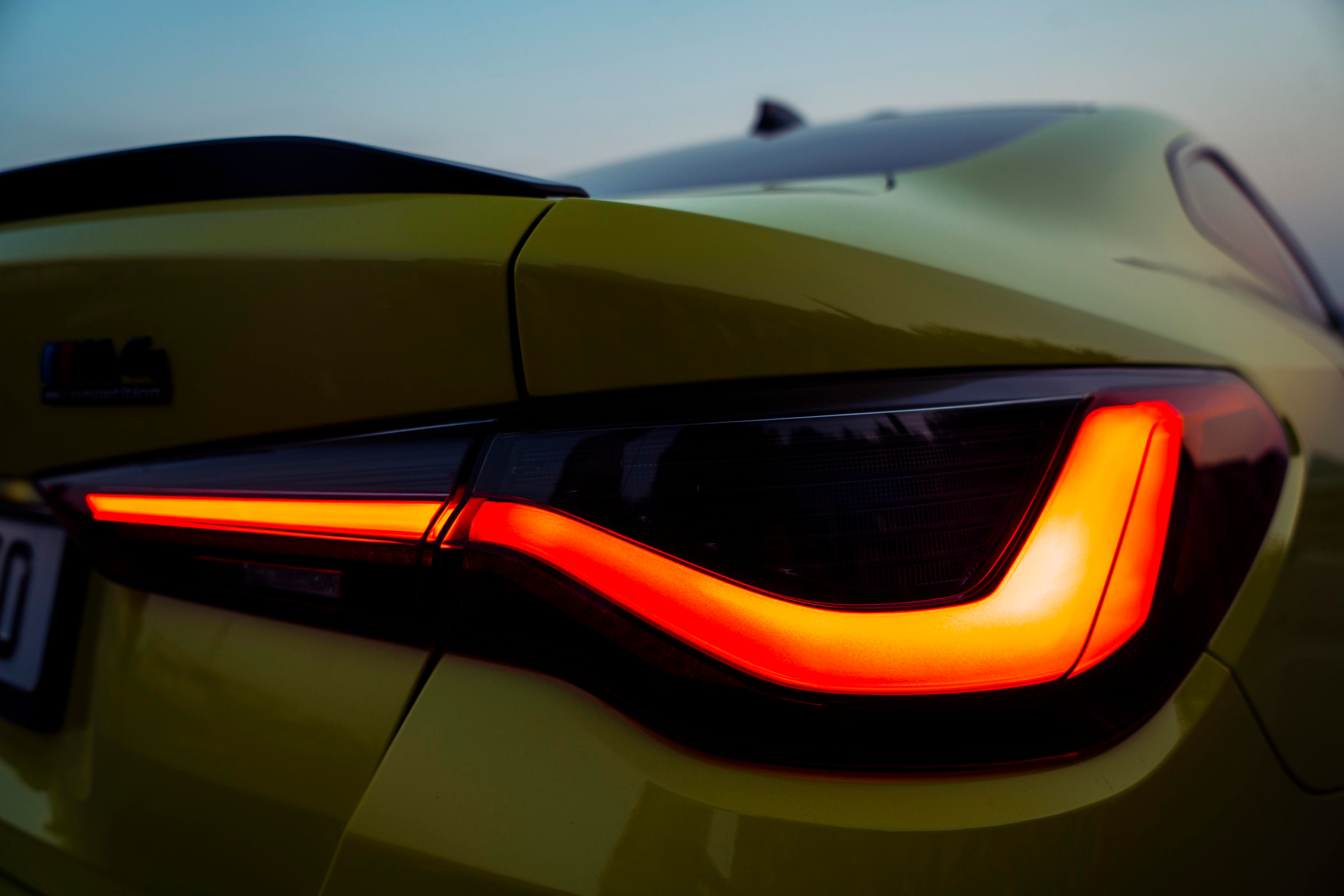 BMW M4. Photographer in Cyprus