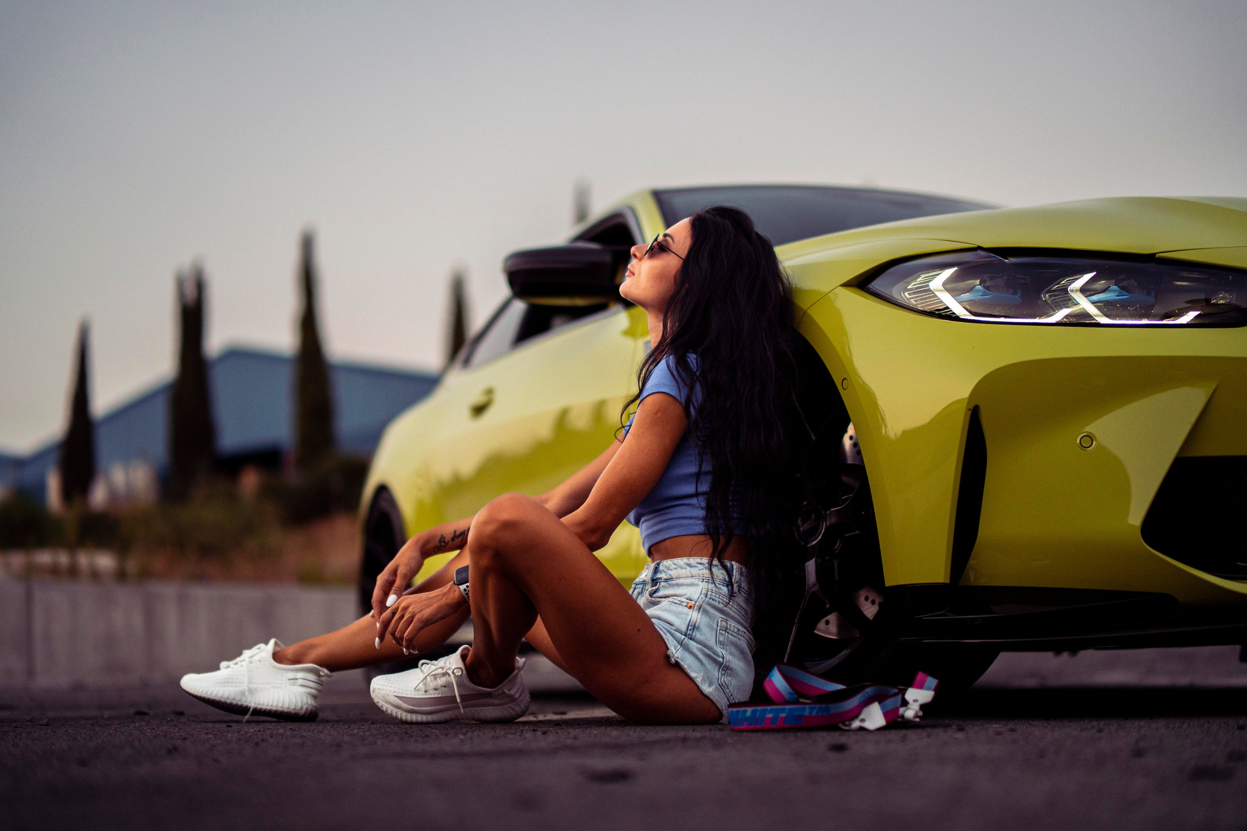 BMW M4. Photographer in Cyprus
