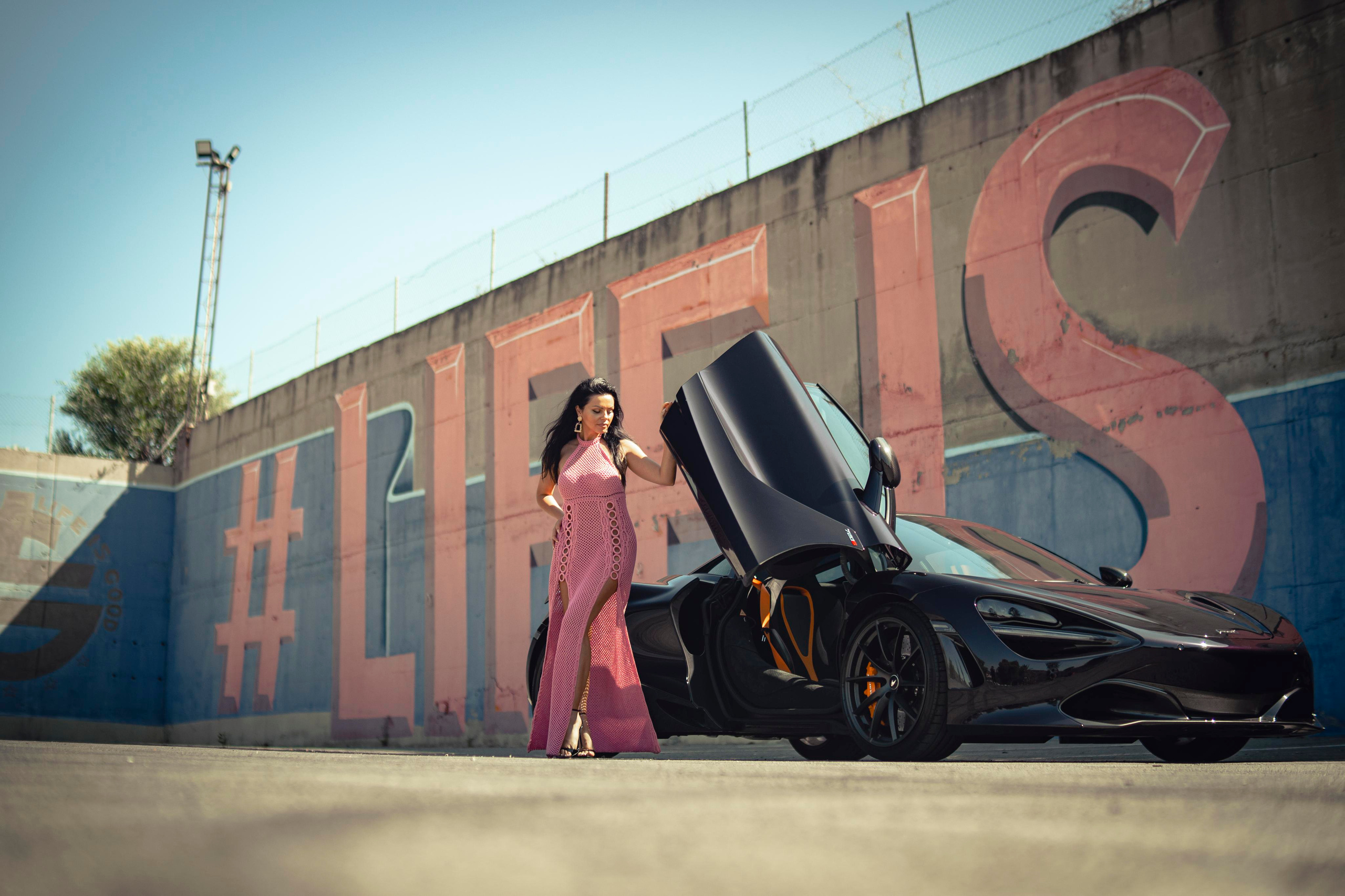 McLaren 720S. Photographer in Cyprus
