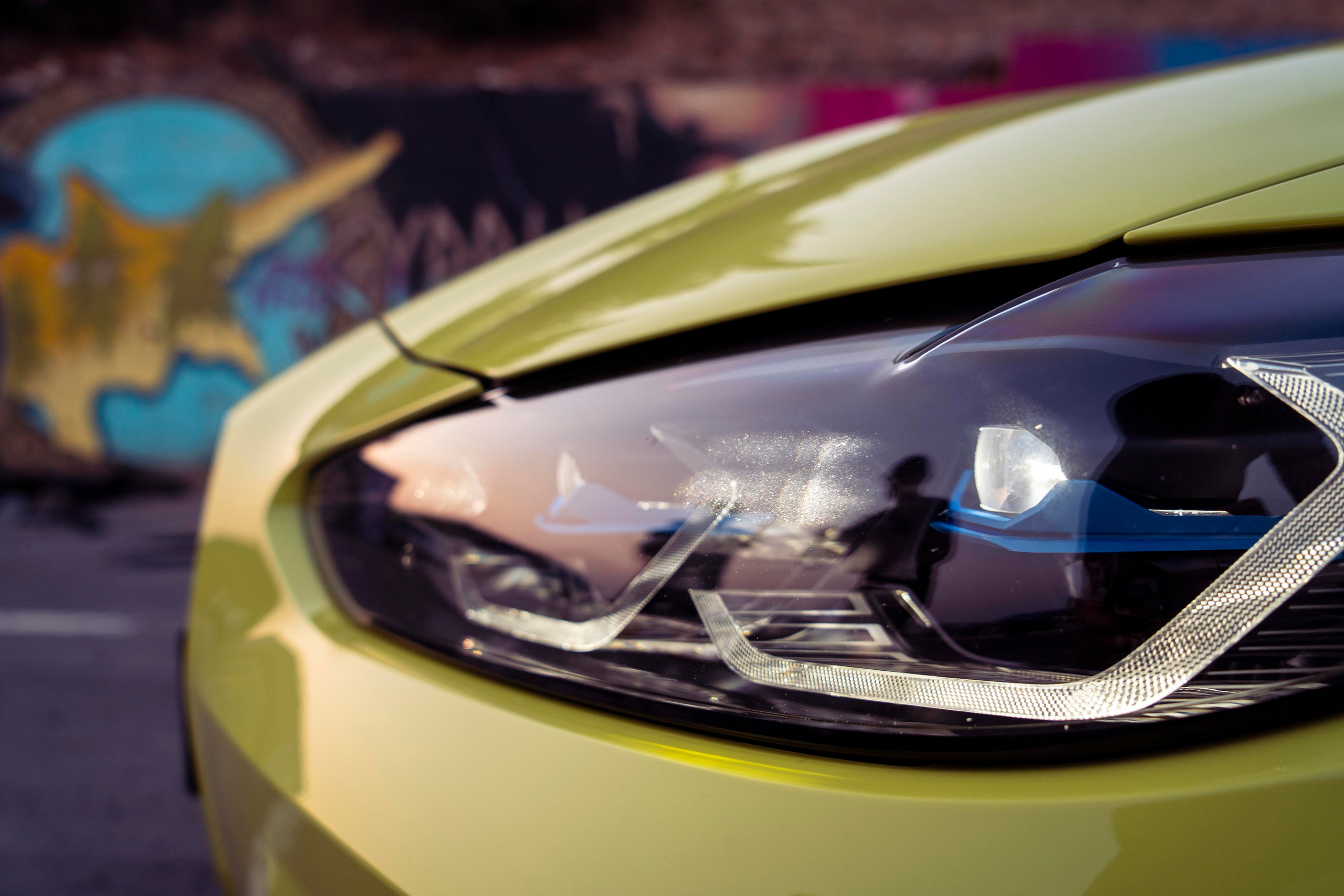 BMW M4. Photographer in Cyprus