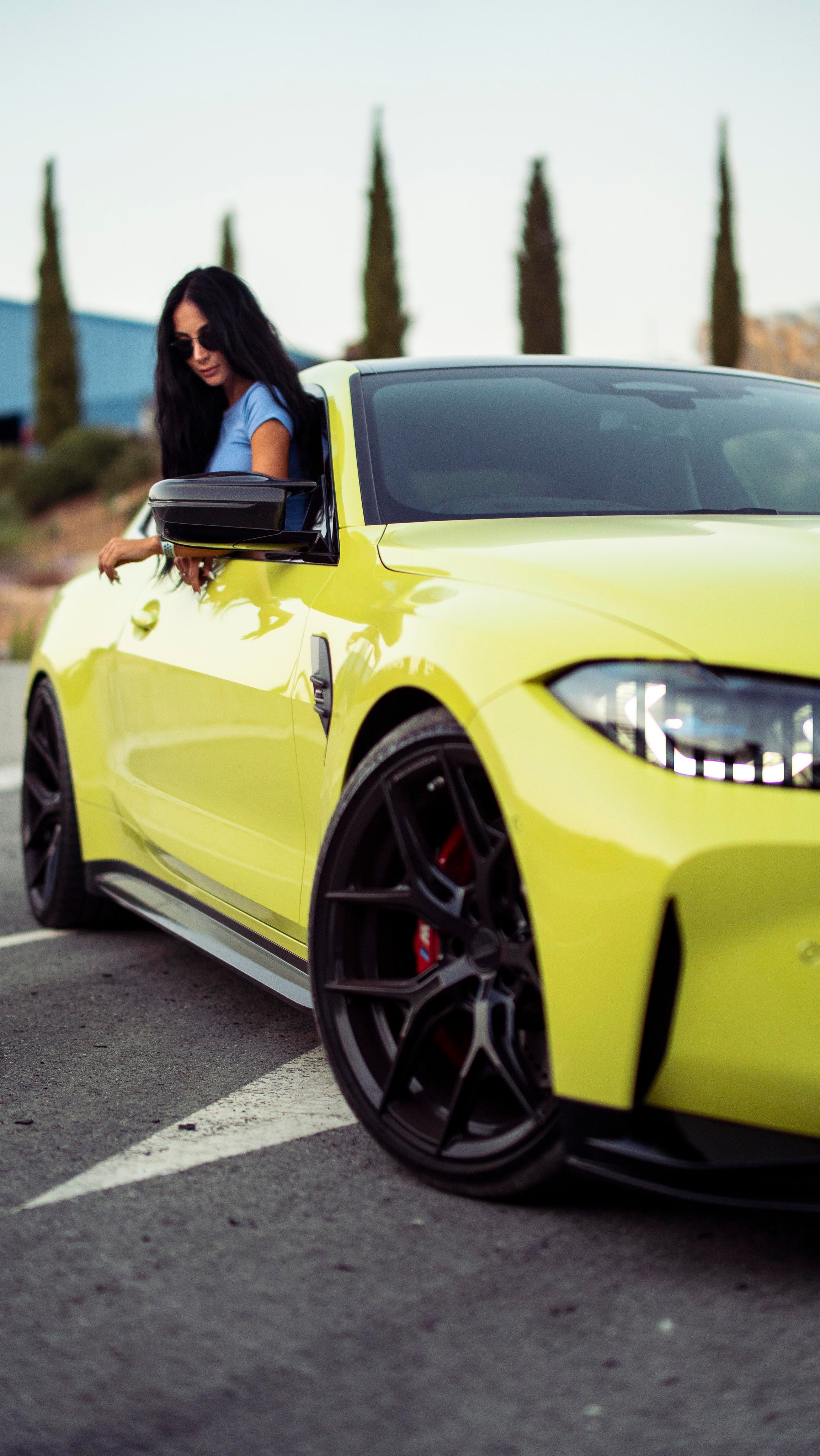 BMW M4. Photographer in Cyprus