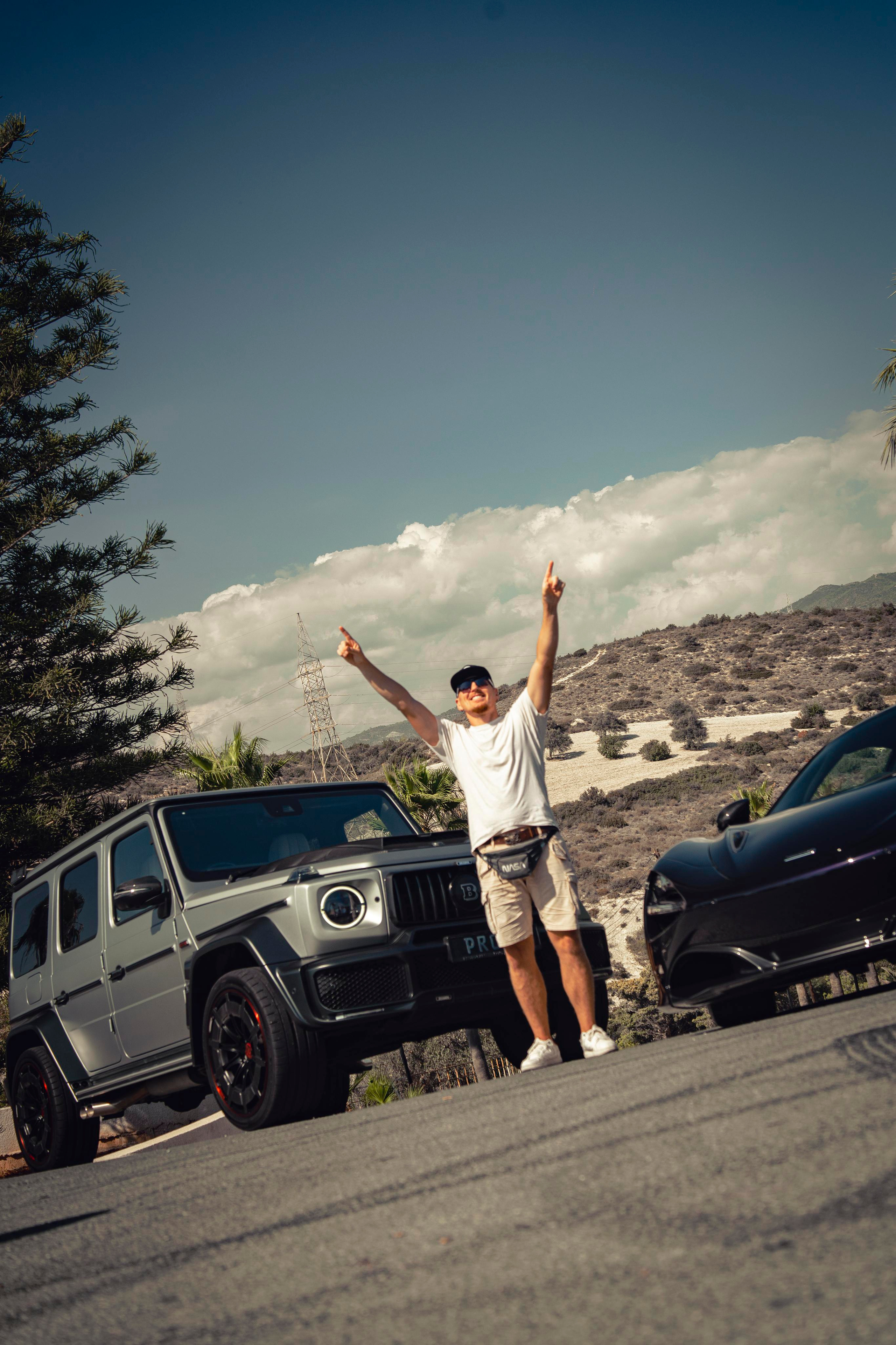 McLaren 720S. Photographer in Cyprus