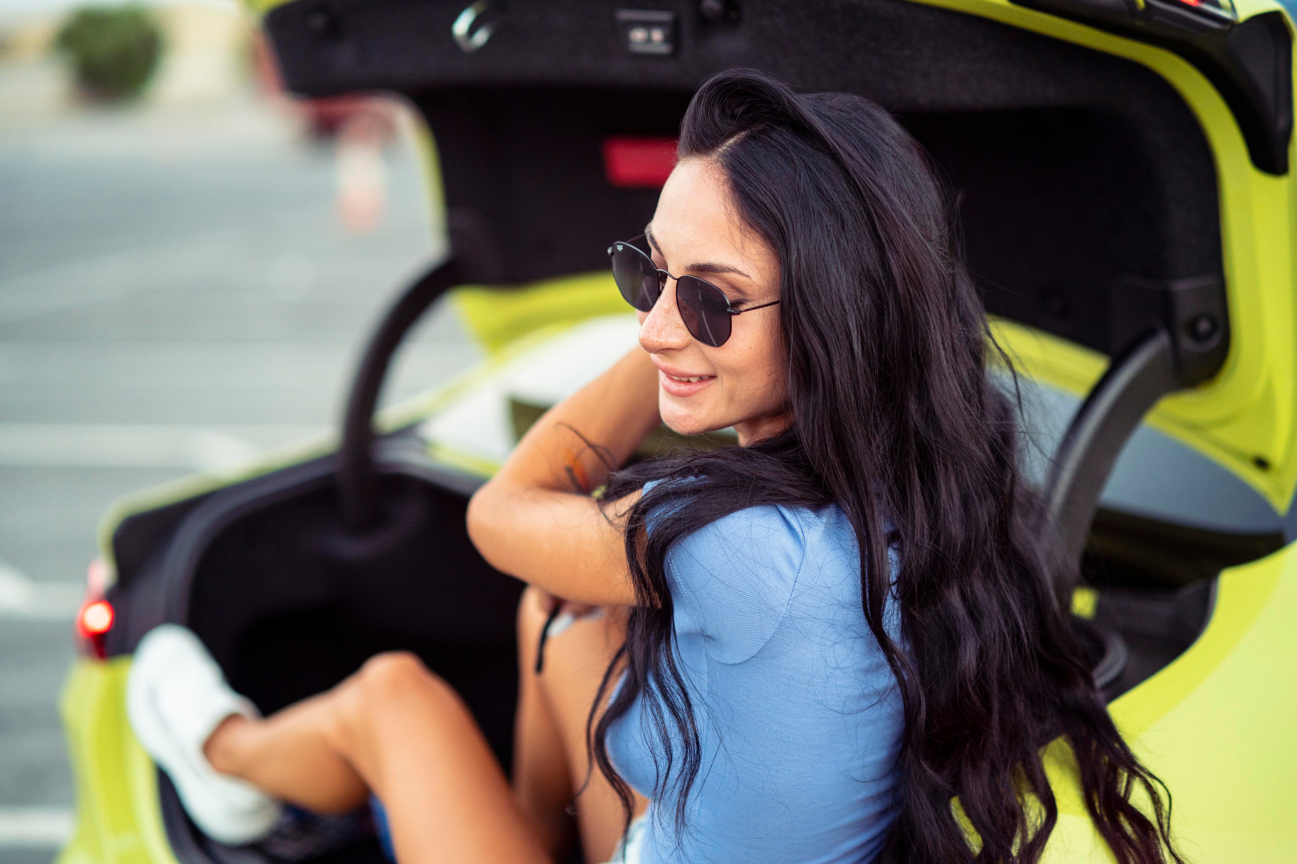 BMW M4. Photographer in Cyprus