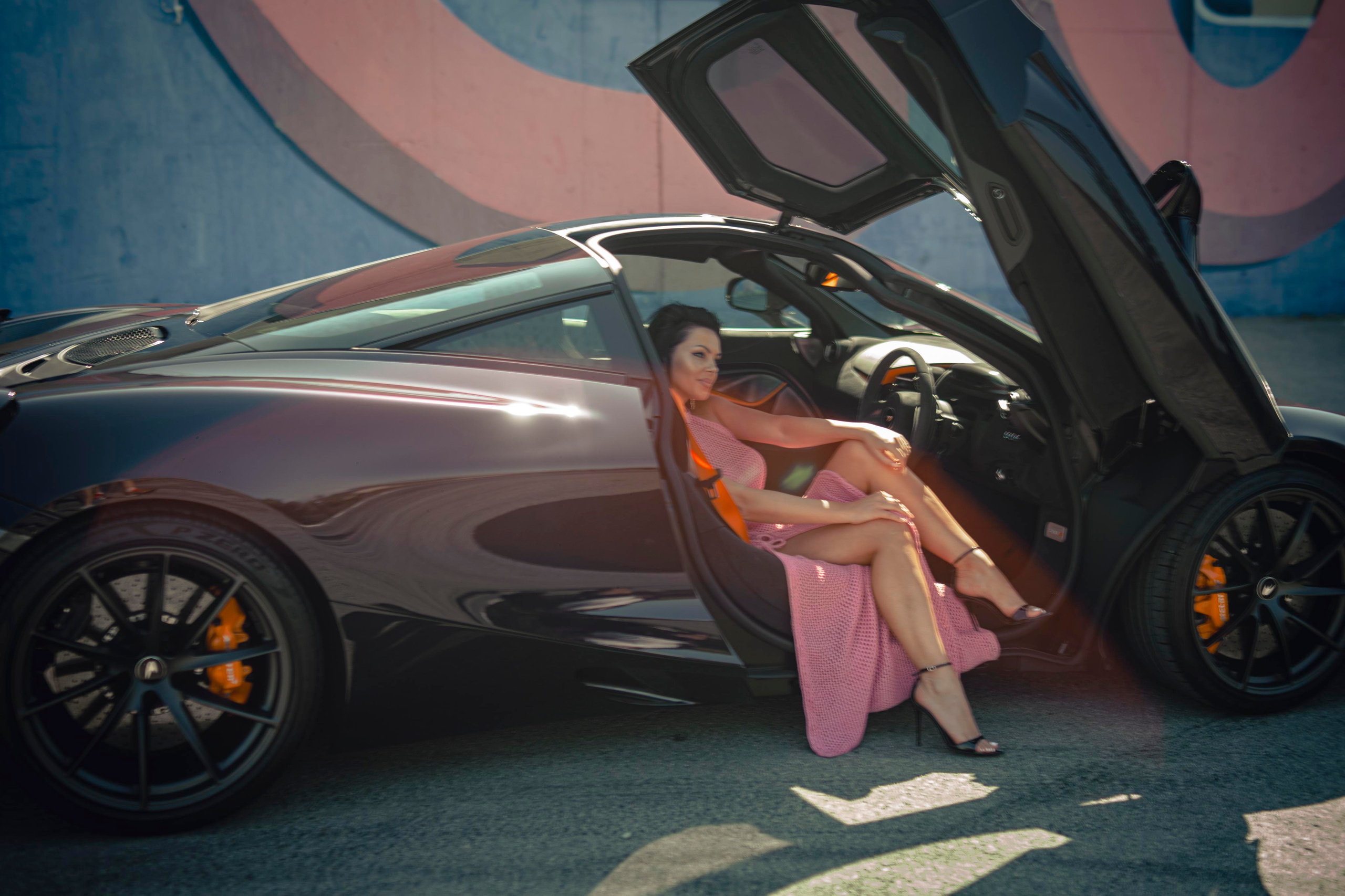 McLaren 720S. Photographer in Cyprus