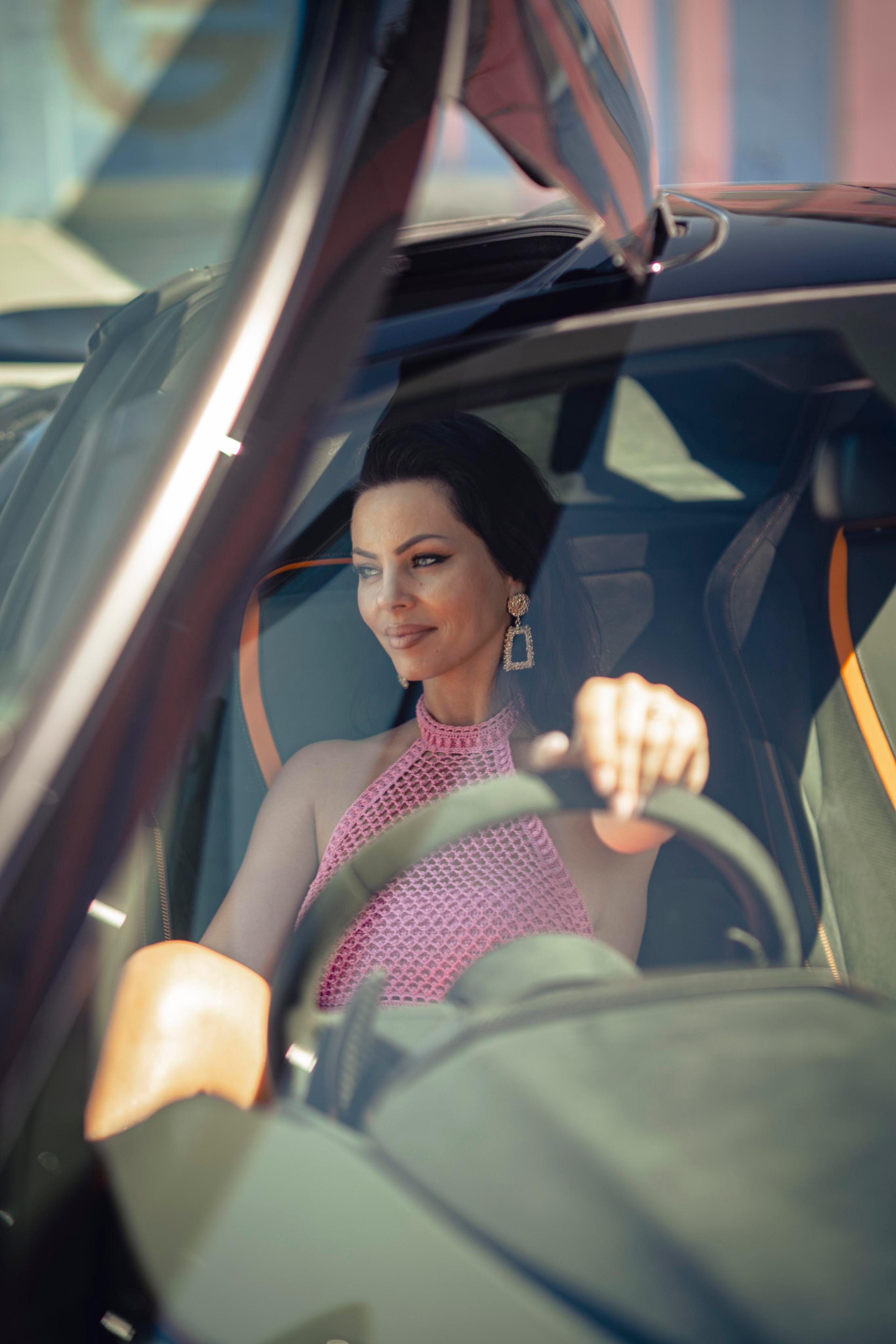 McLaren 720S. Photographer in Cyprus