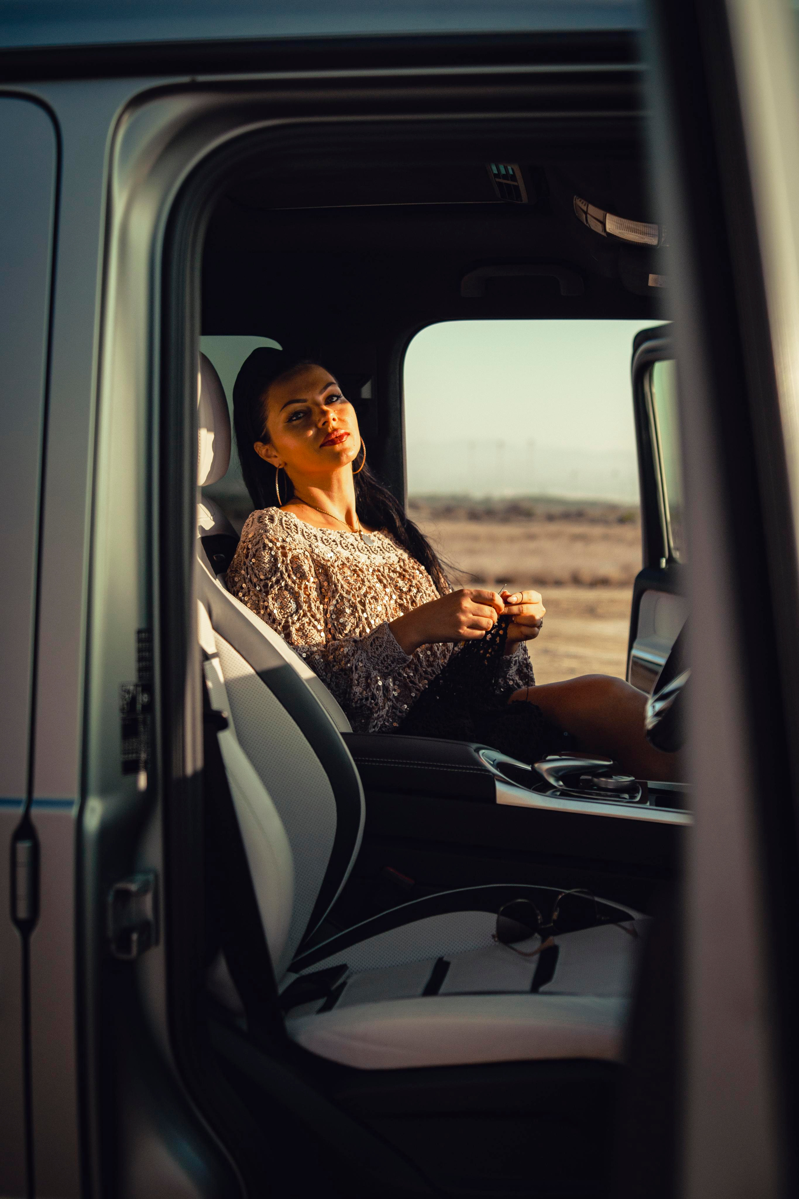 M-Benz G Brabus. Photographer in Cyprus