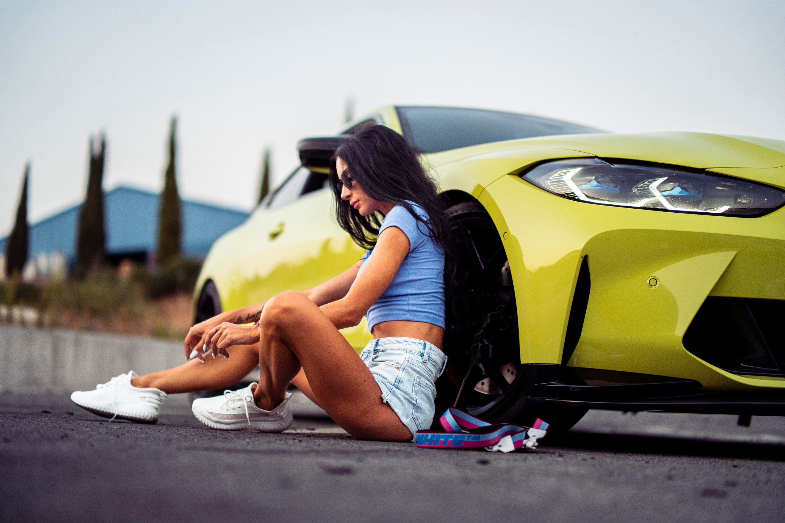 BMW M4. Photographer in Cyprus