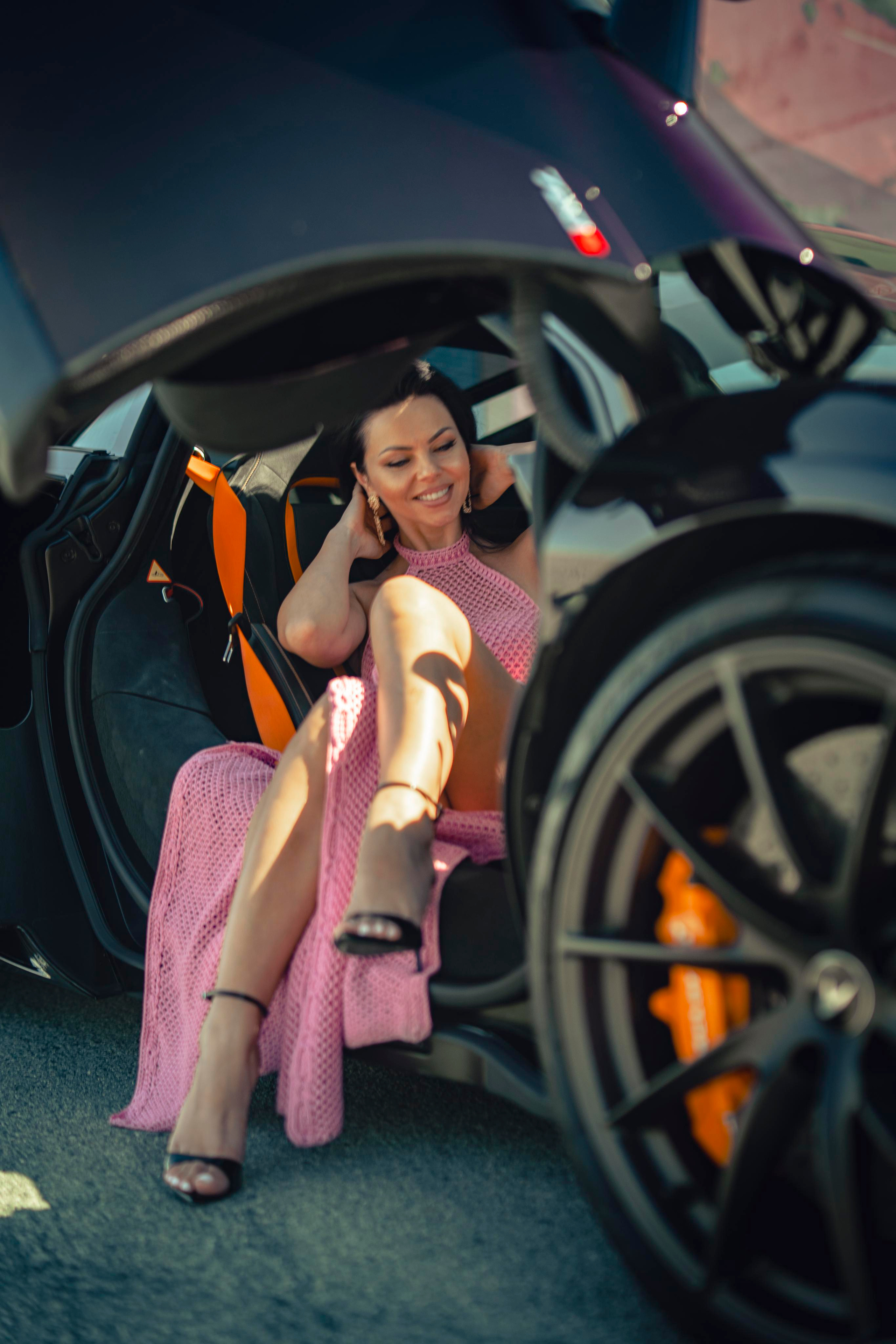 McLaren 720S. Photographer in Cyprus