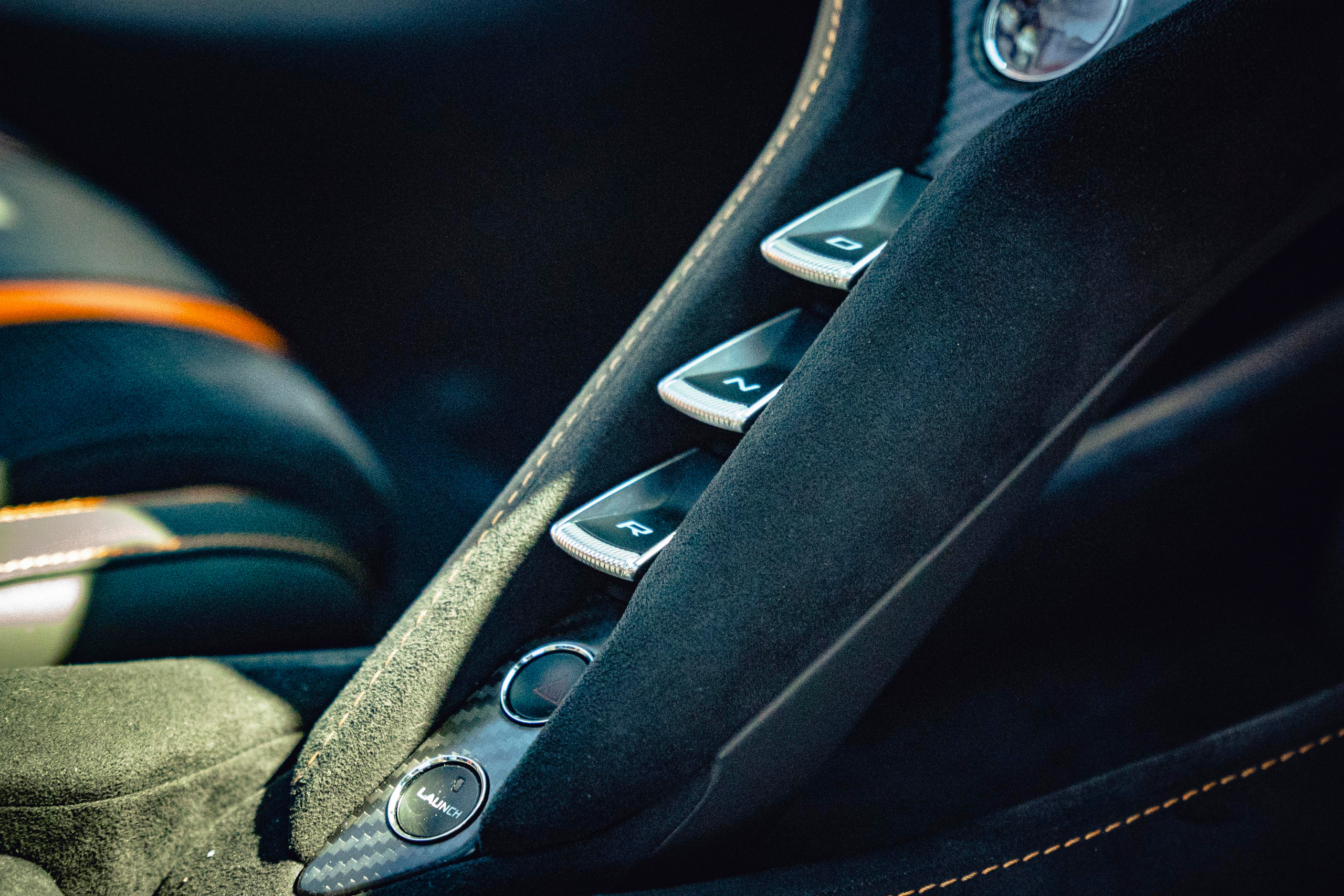 McLaren 720S. Photographer in Cyprus