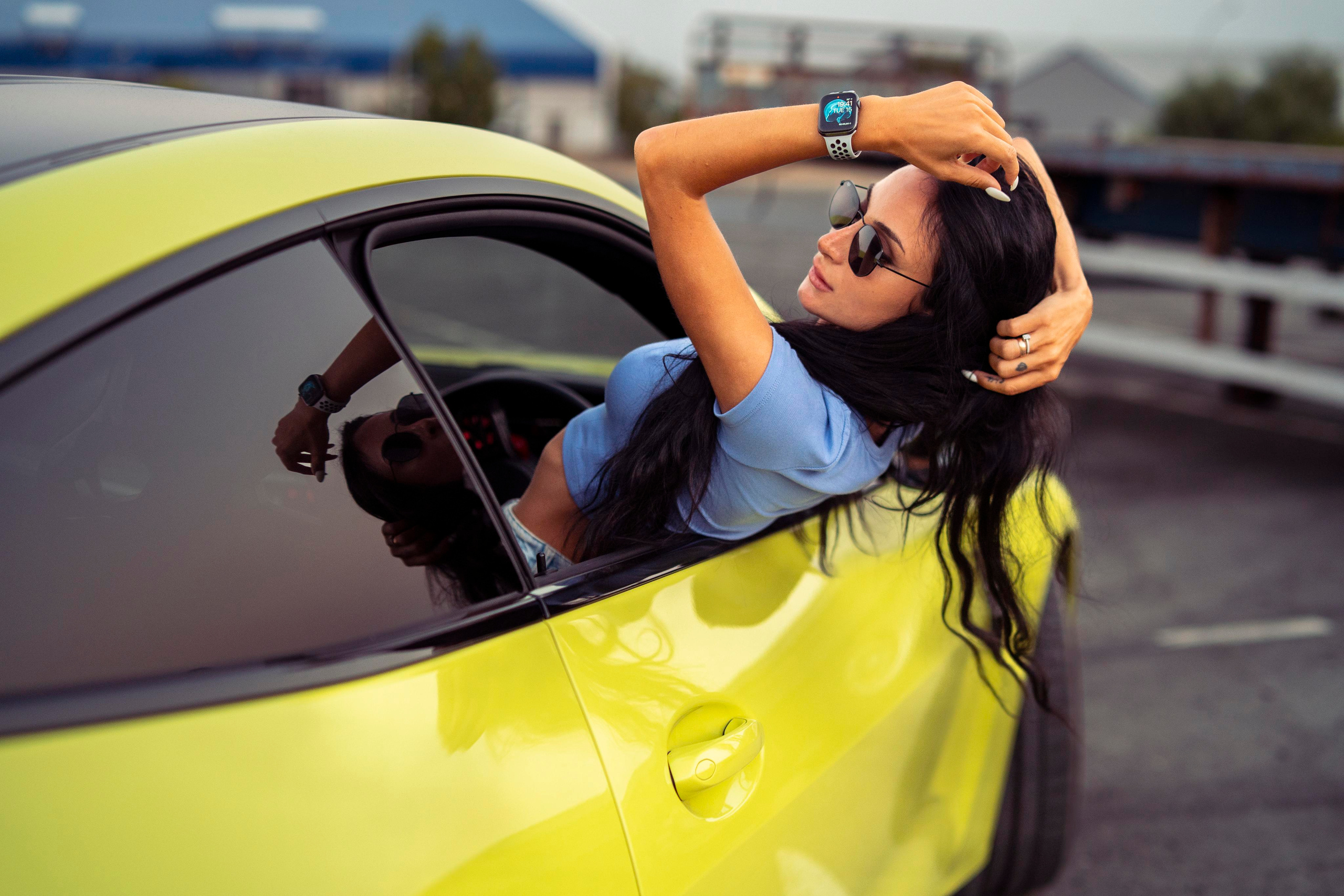 BMW M4. Photographer in Cyprus