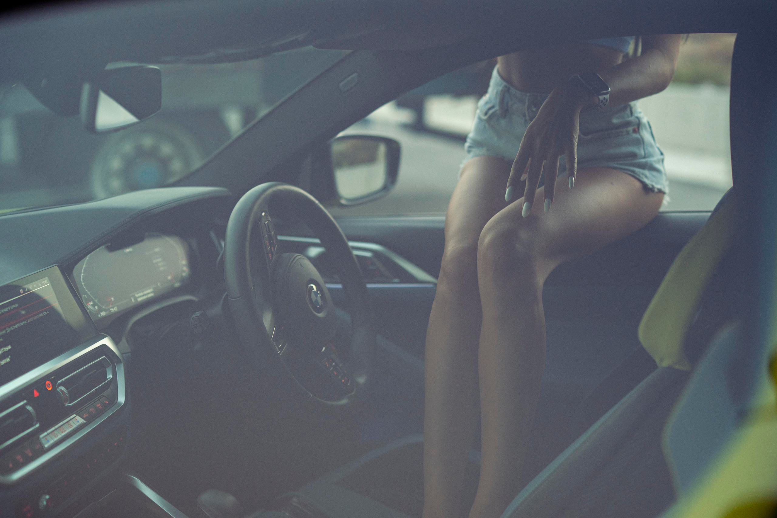 BMW M4. Photographer in Cyprus