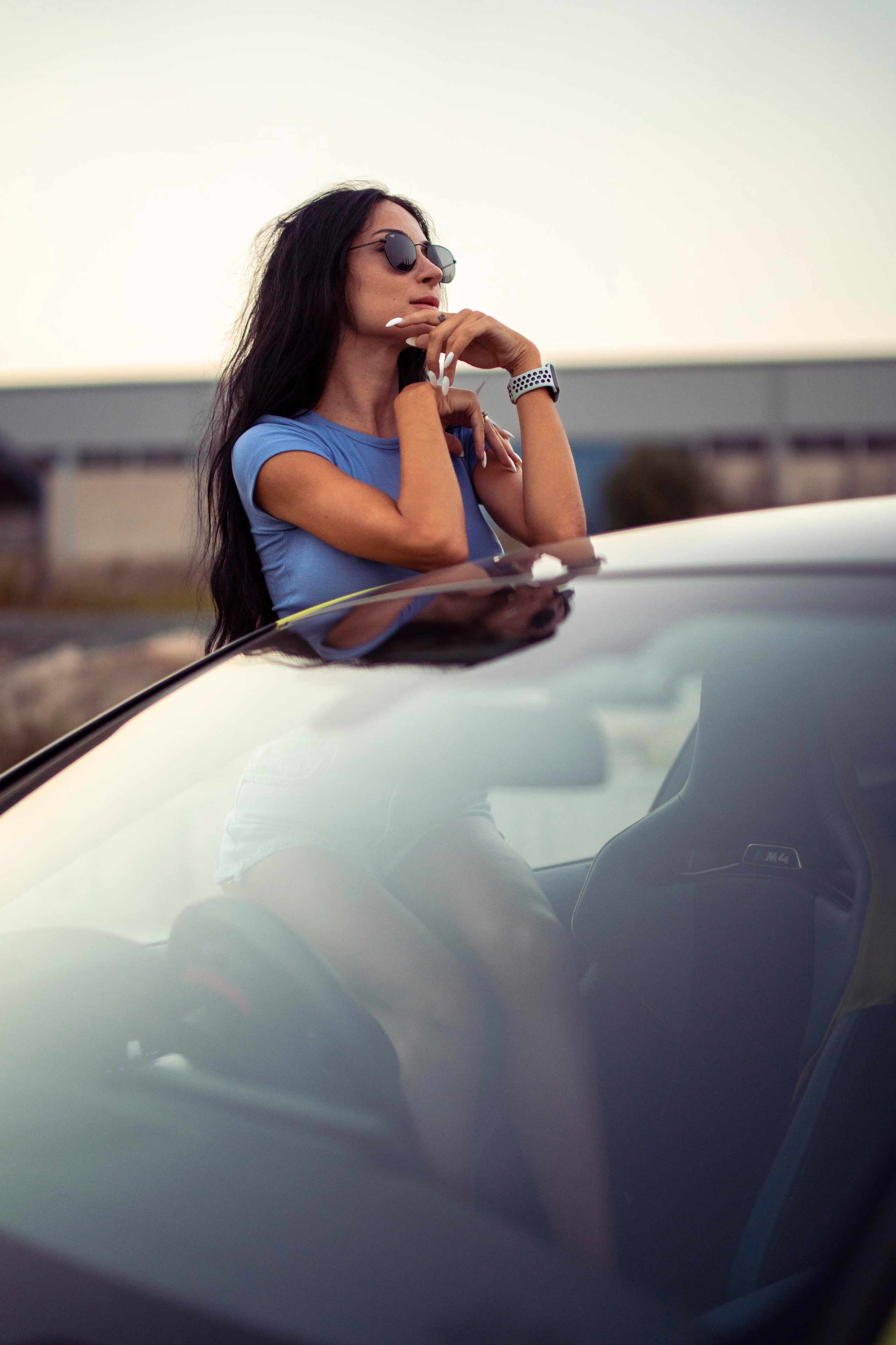 BMW M4. Photographer in Cyprus