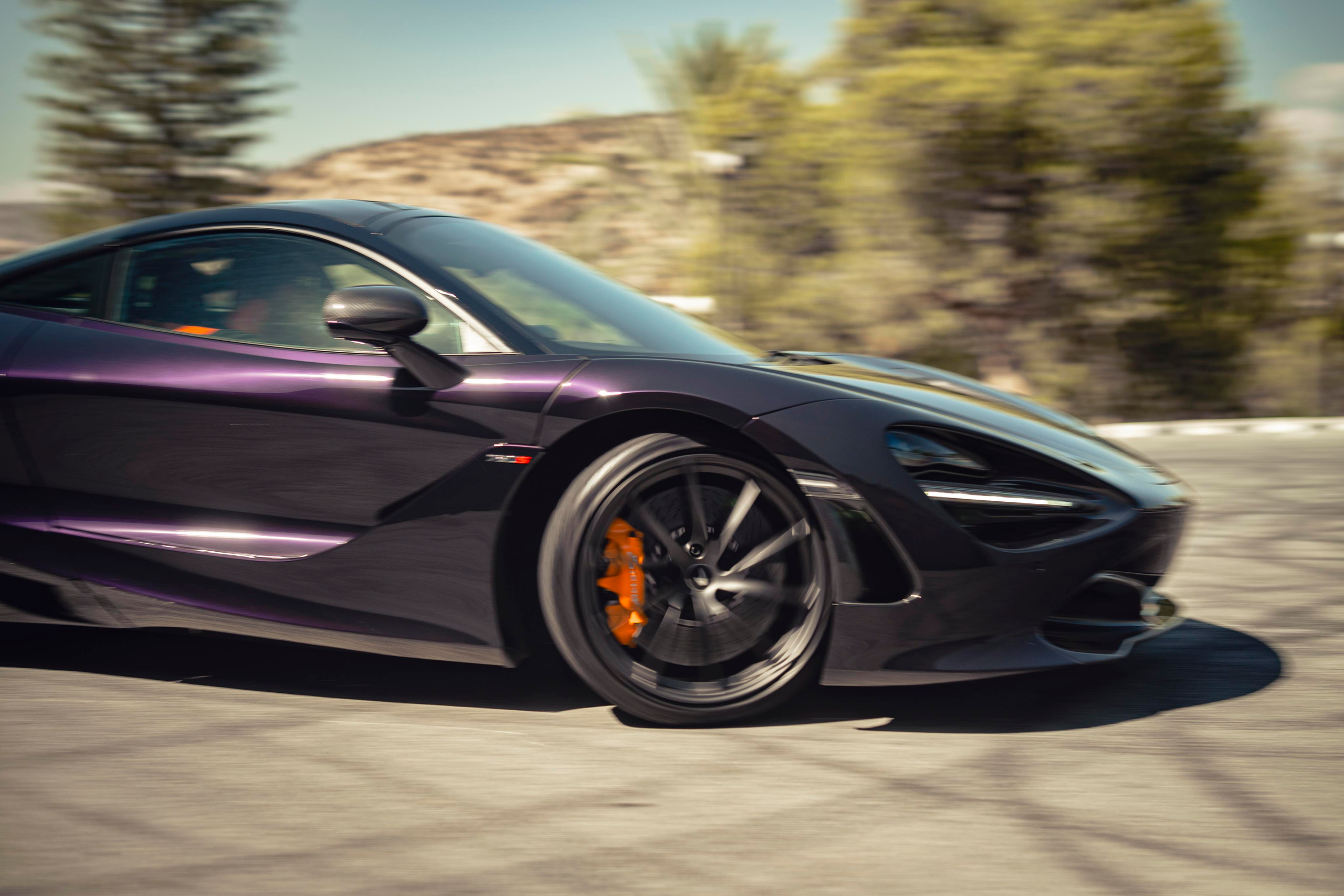 McLaren 720S. Photographer in Cyprus