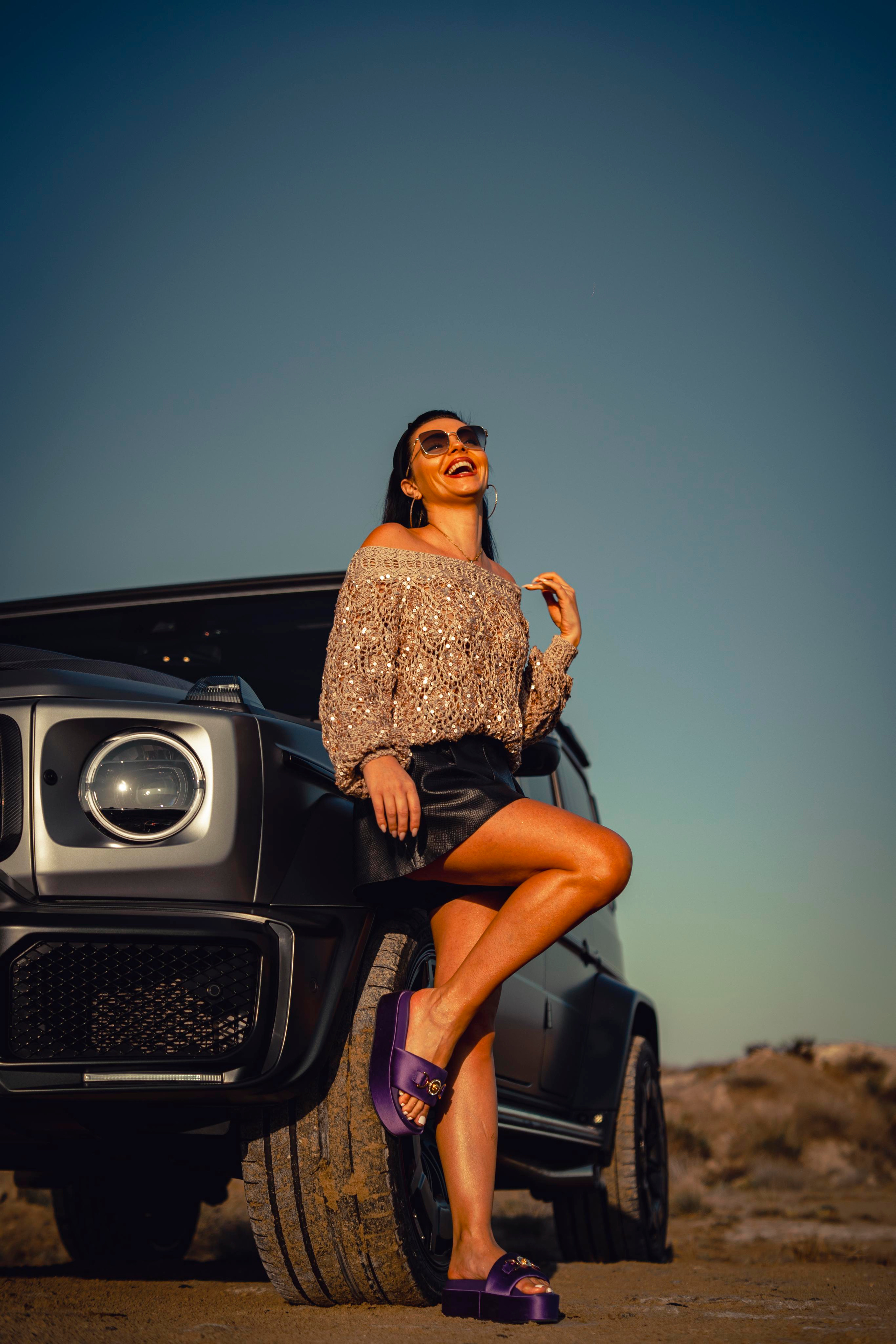 M-Benz G Brabus. Photographer in Cyprus