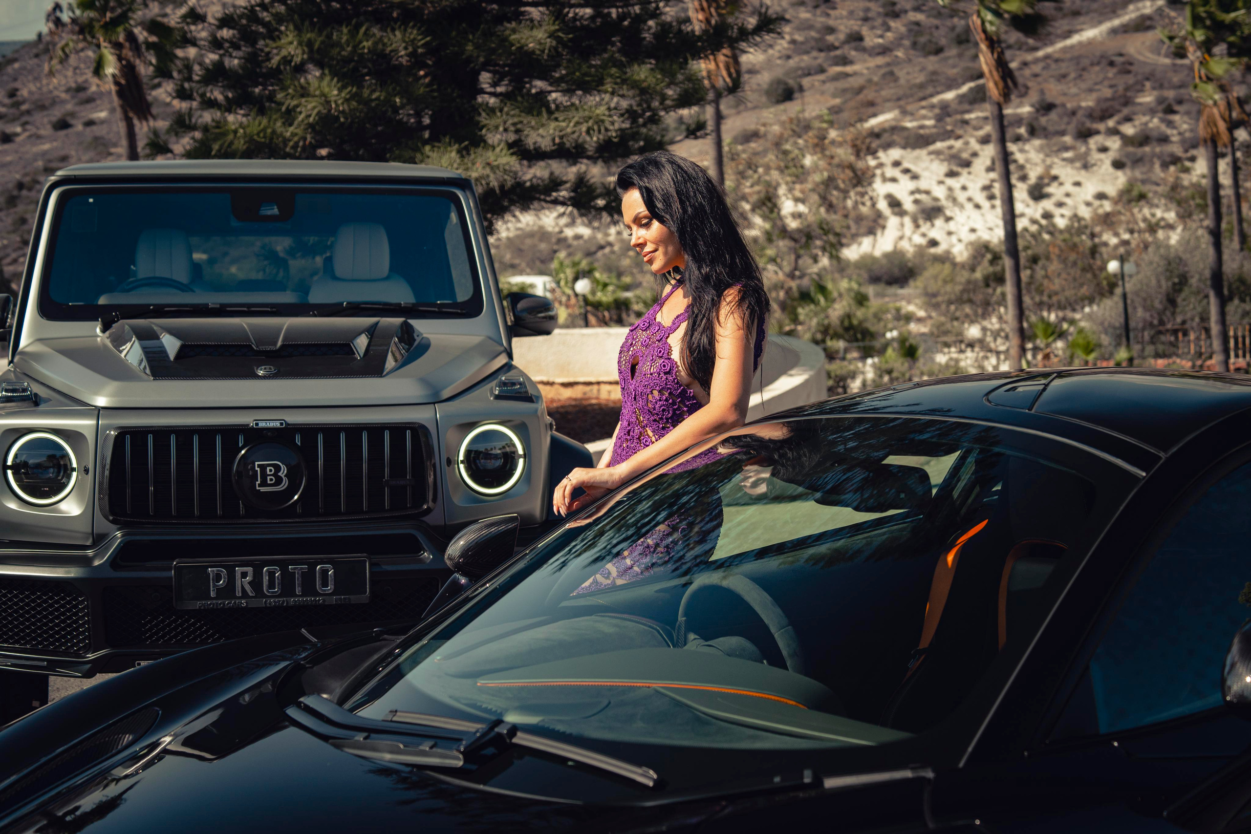 McLaren 720S. Photographer in Cyprus