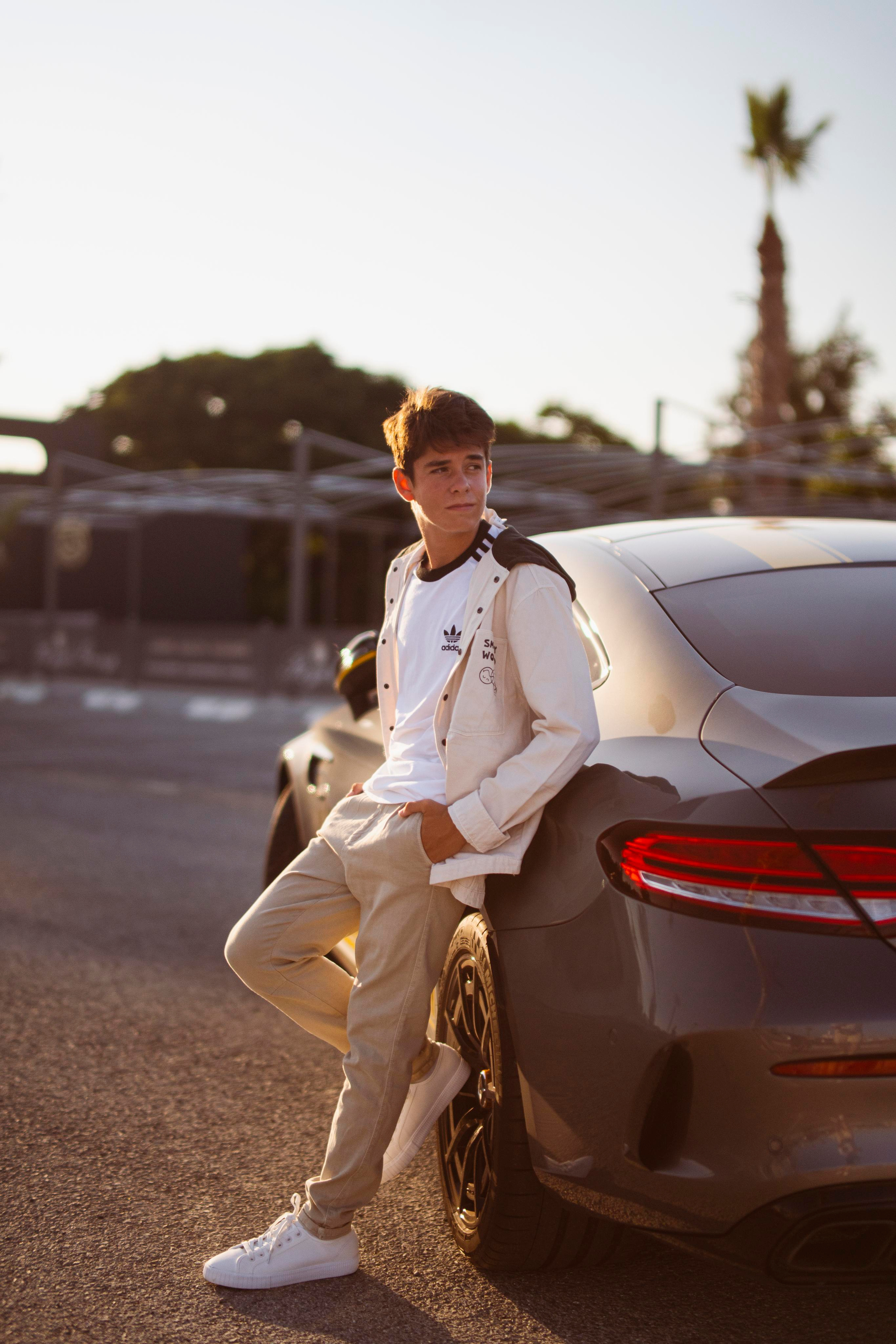 M-Benz AMG. Photographer in Cyprus