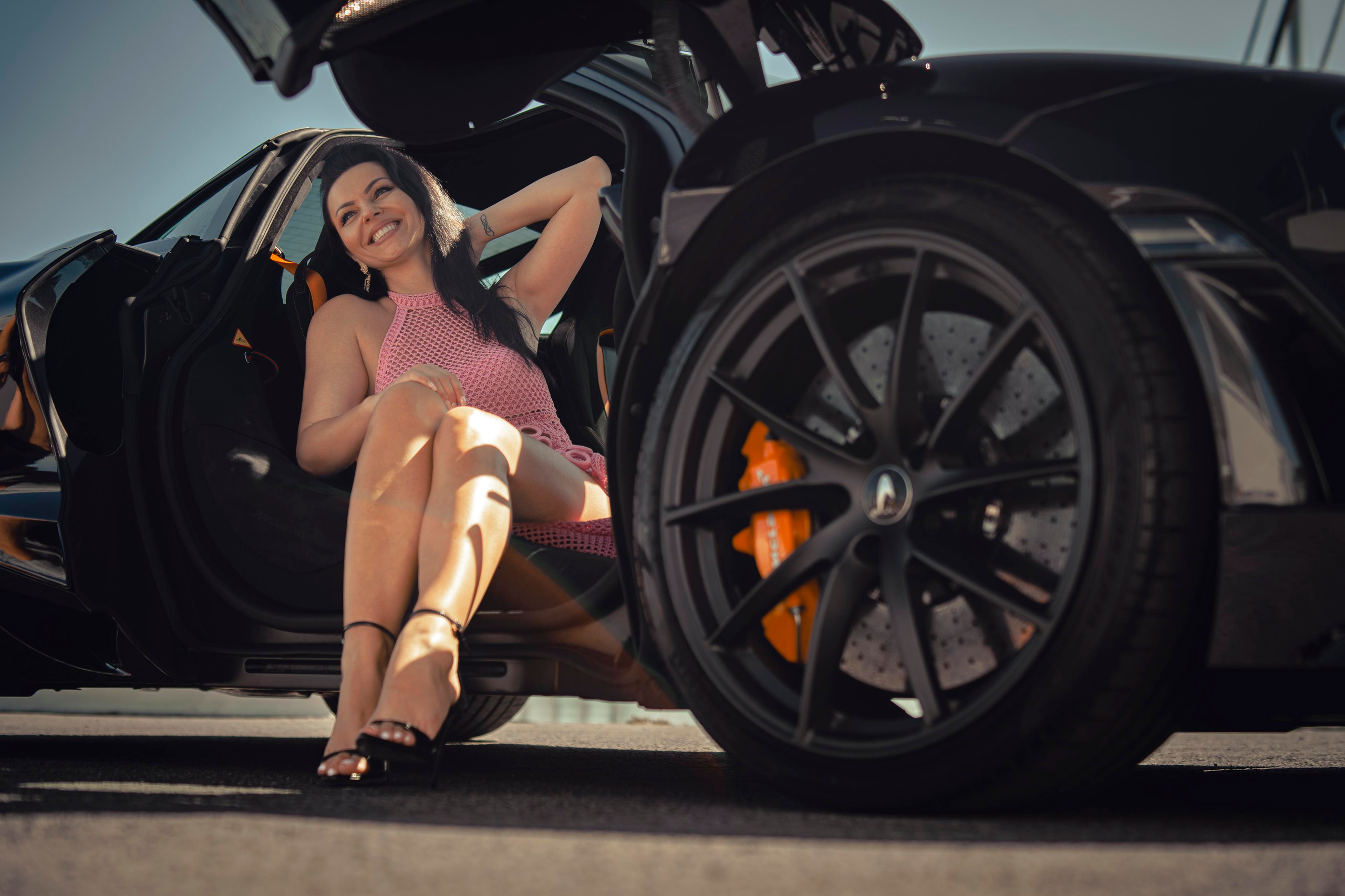 McLaren 720S. Photographer in Cyprus