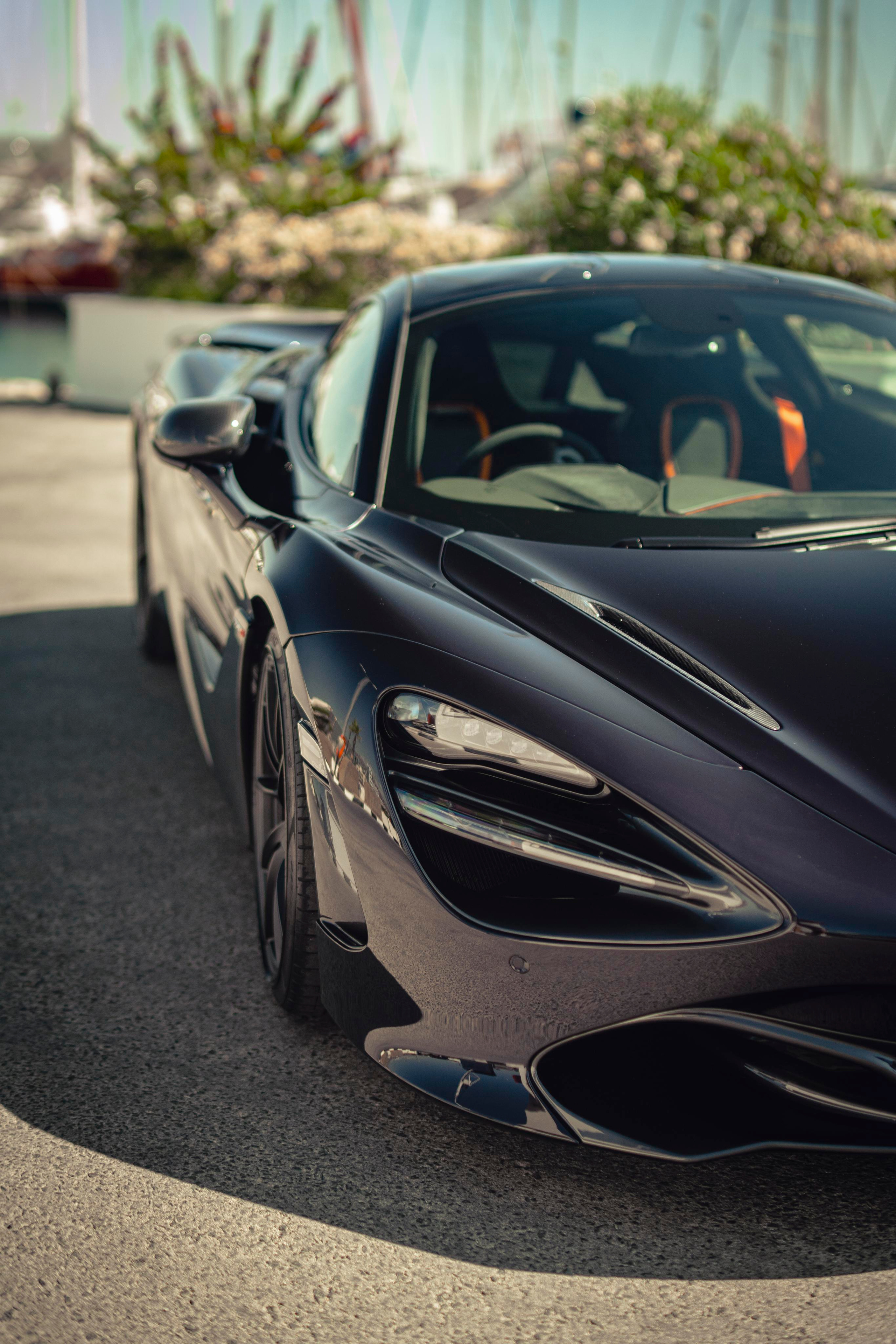 McLaren 720S. Photographer in Cyprus