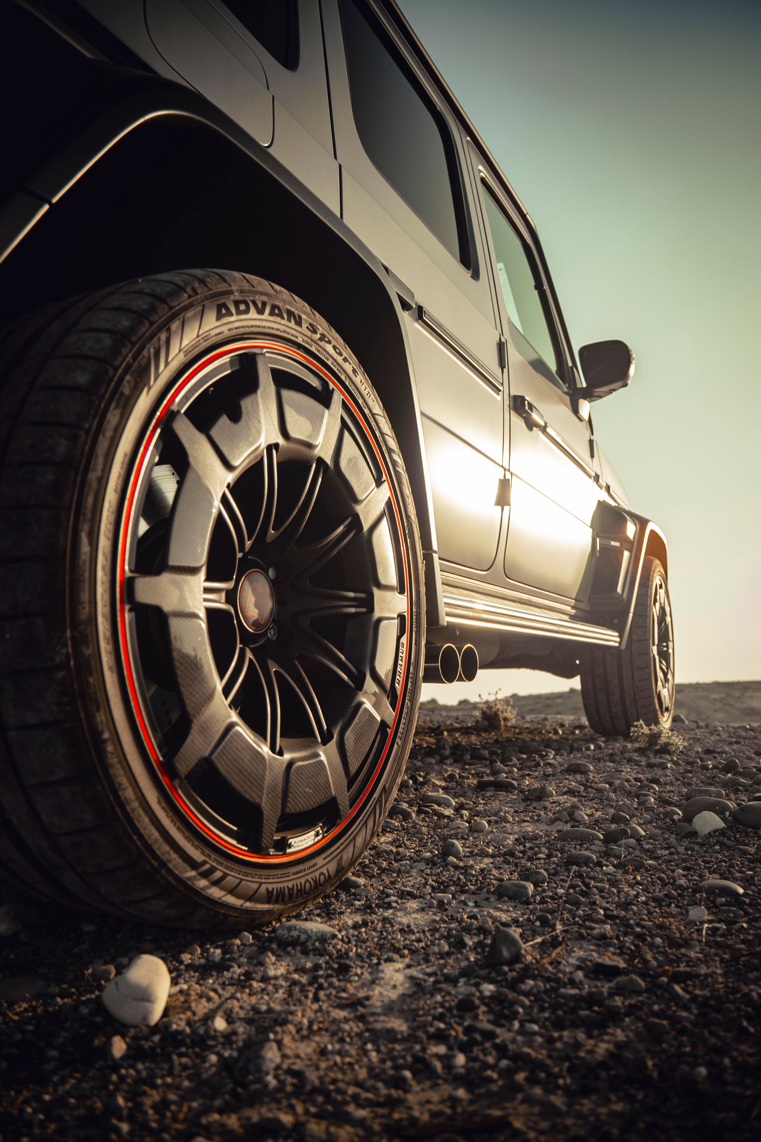 M-Benz G Brabus. Photographer in Cyprus