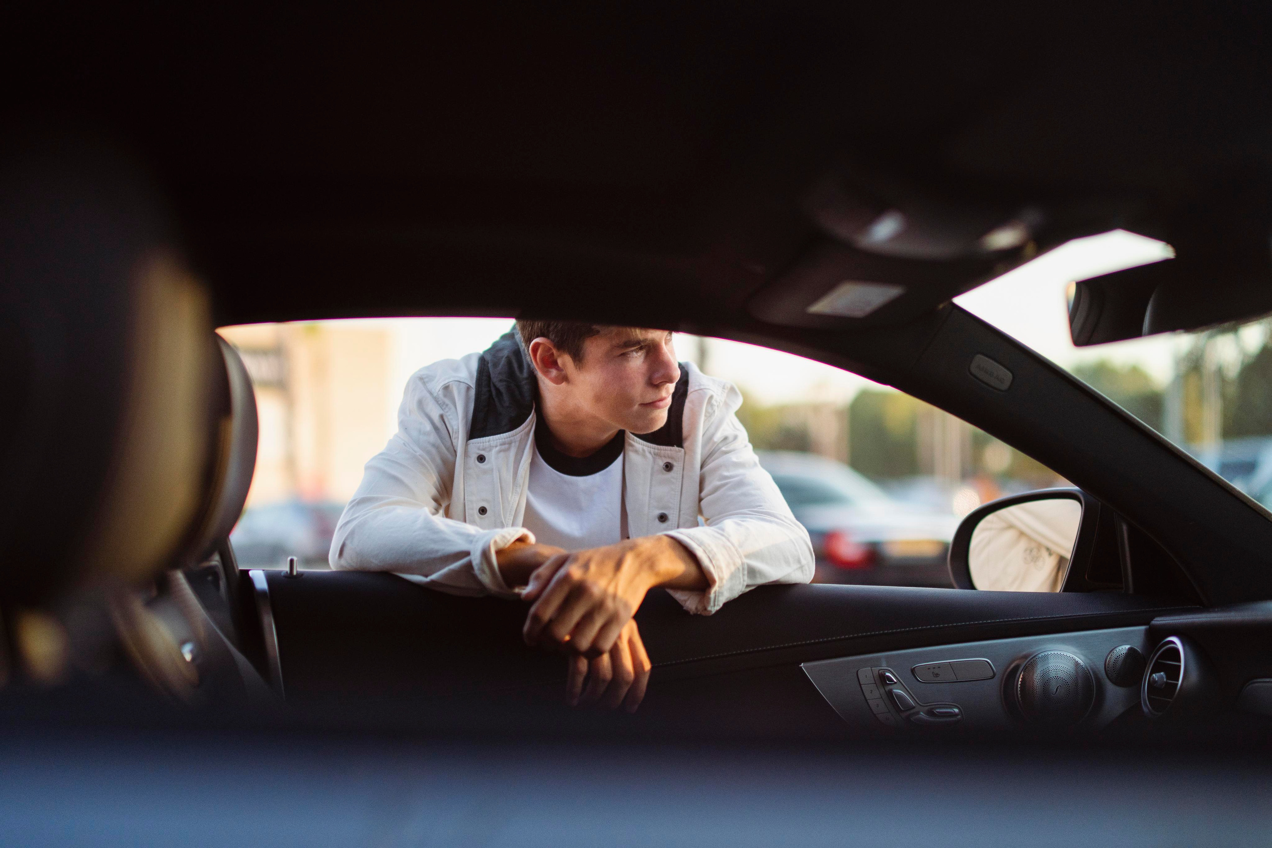 M-Benz AMG. Photographer in Cyprus