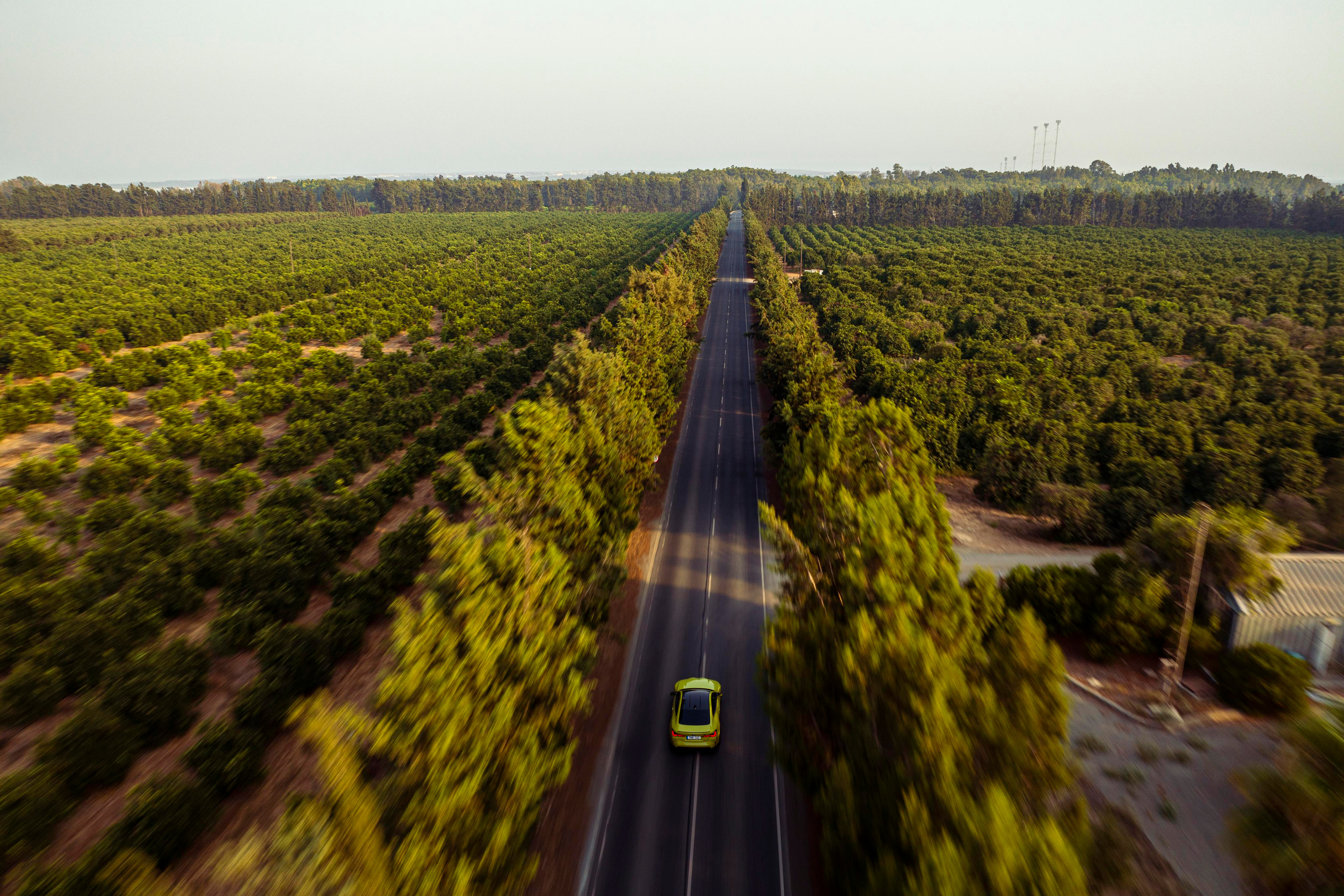 BMW M4. Photographer in Cyprus