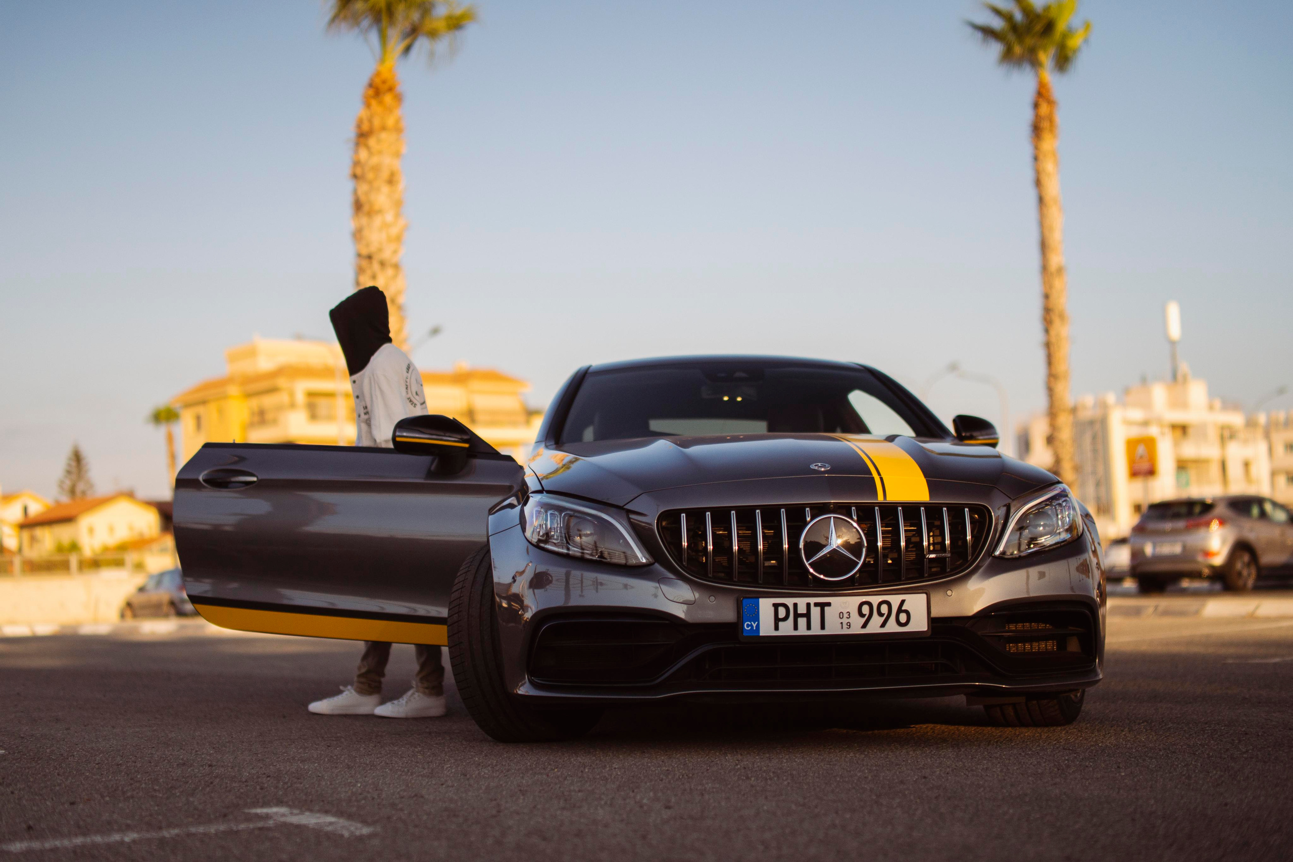 M-Benz AMG. Photographer in Cyprus
