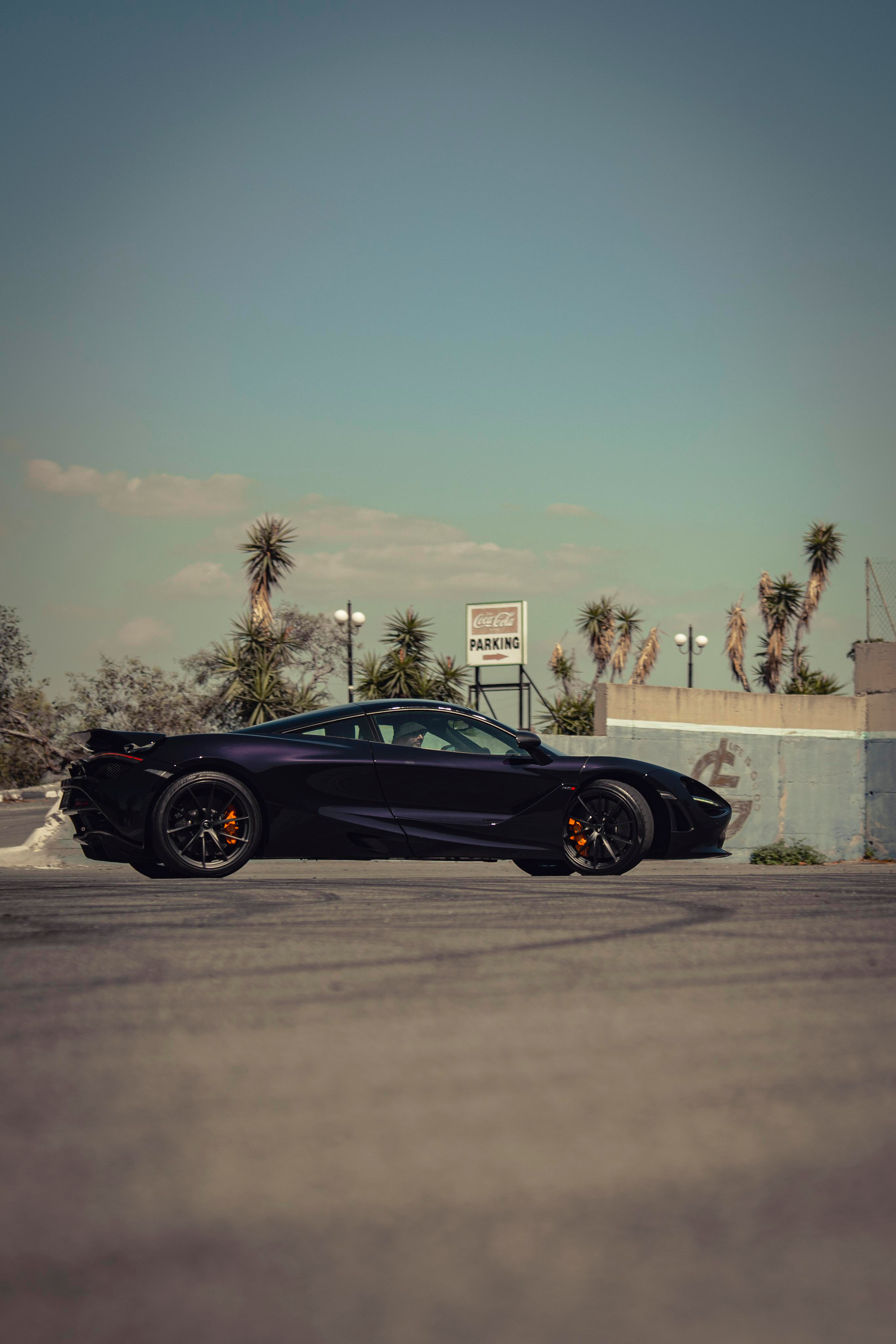 McLaren 720S. Photographer in Cyprus