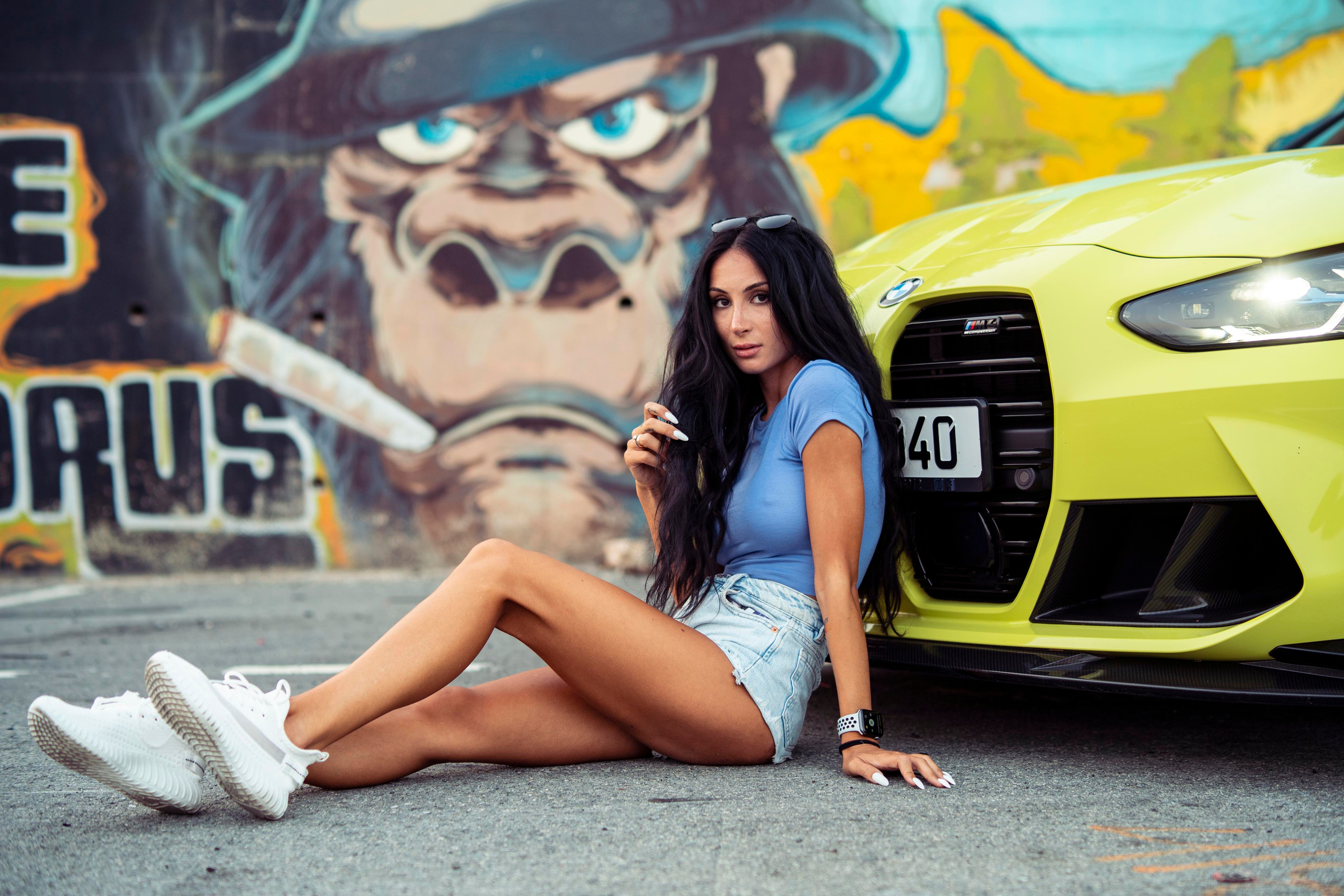 BMW M4. Photographer in Cyprus