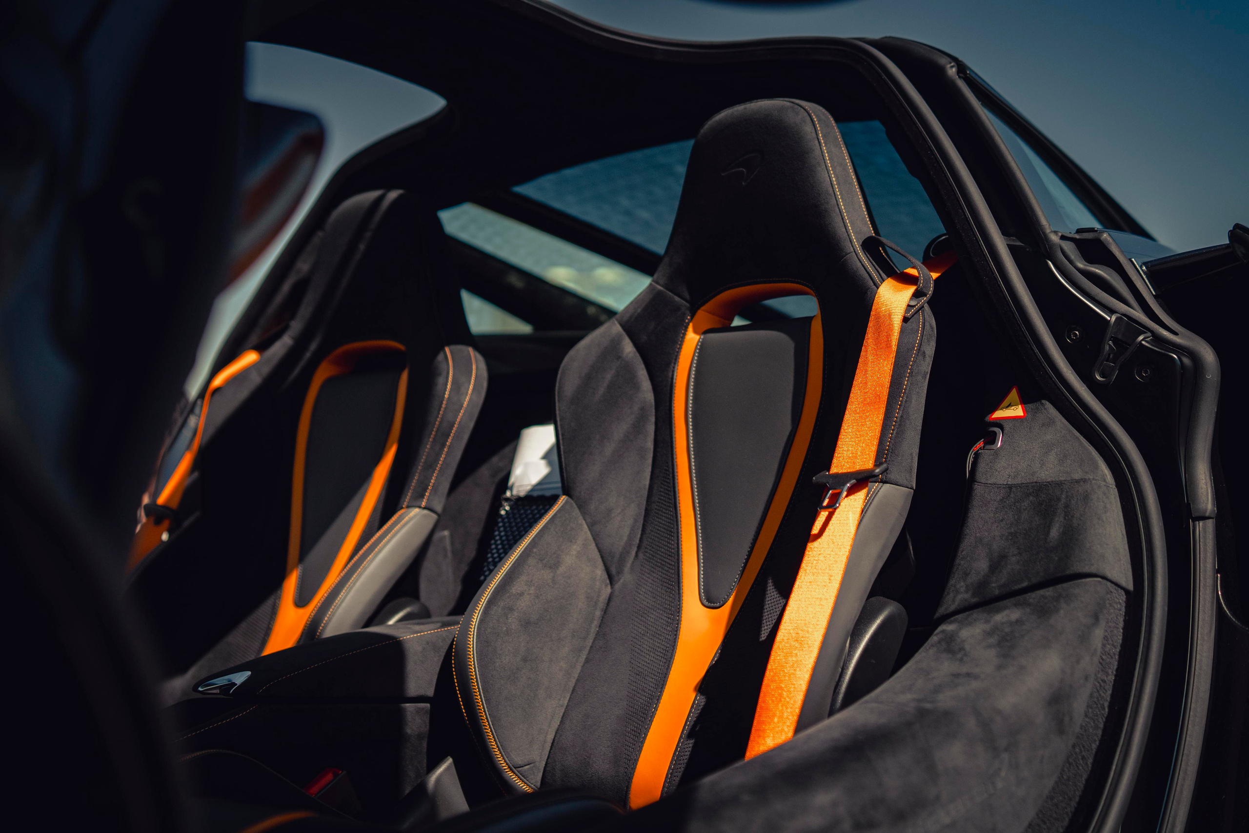 McLaren 720S. Photographer in Cyprus