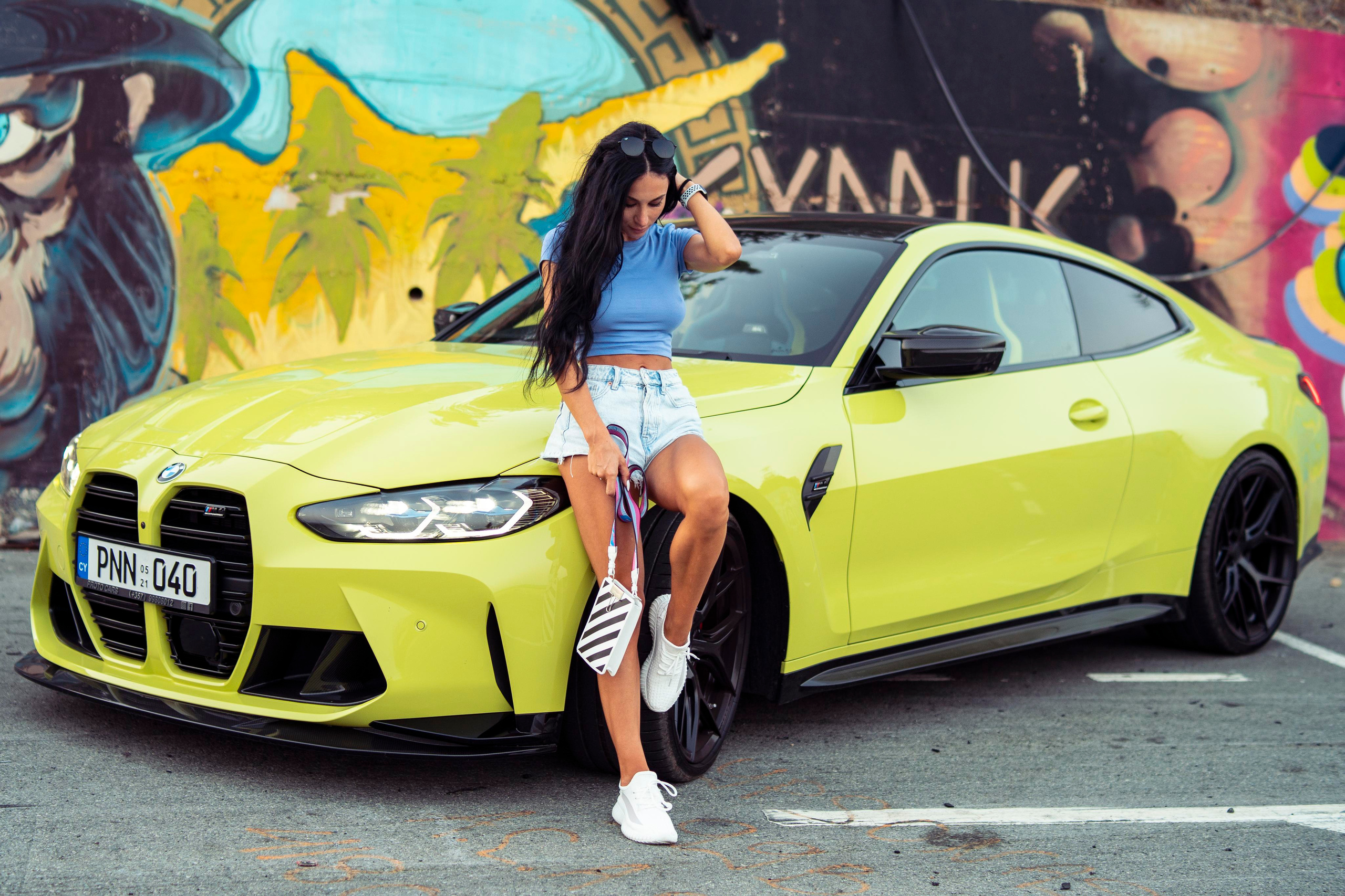 BMW M4. Photographer in Cyprus