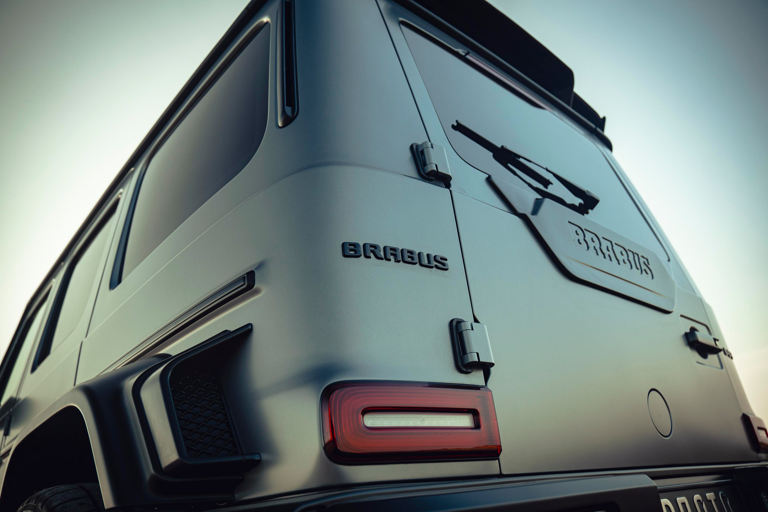 M-Benz G Brabus. Photographer in Cyprus