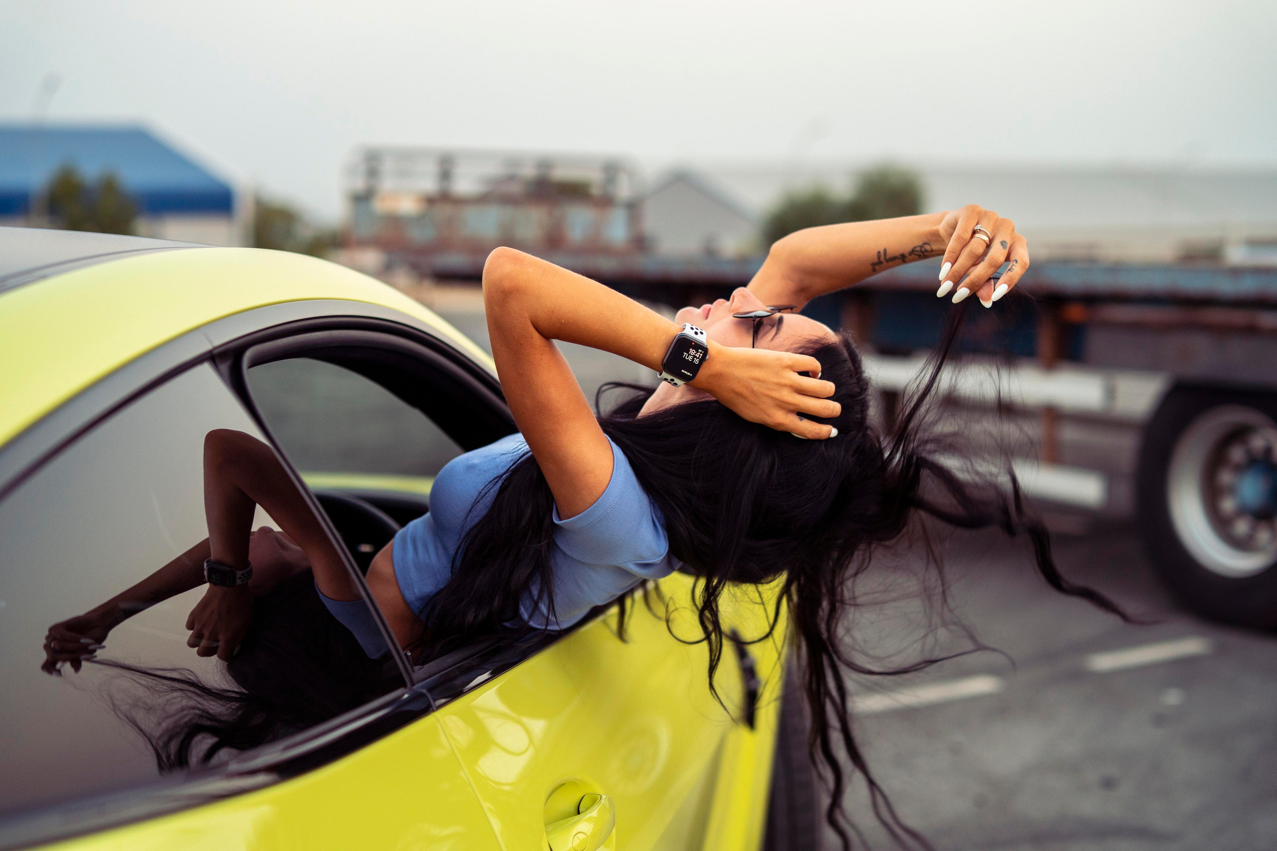 BMW M4. Photographer in Cyprus