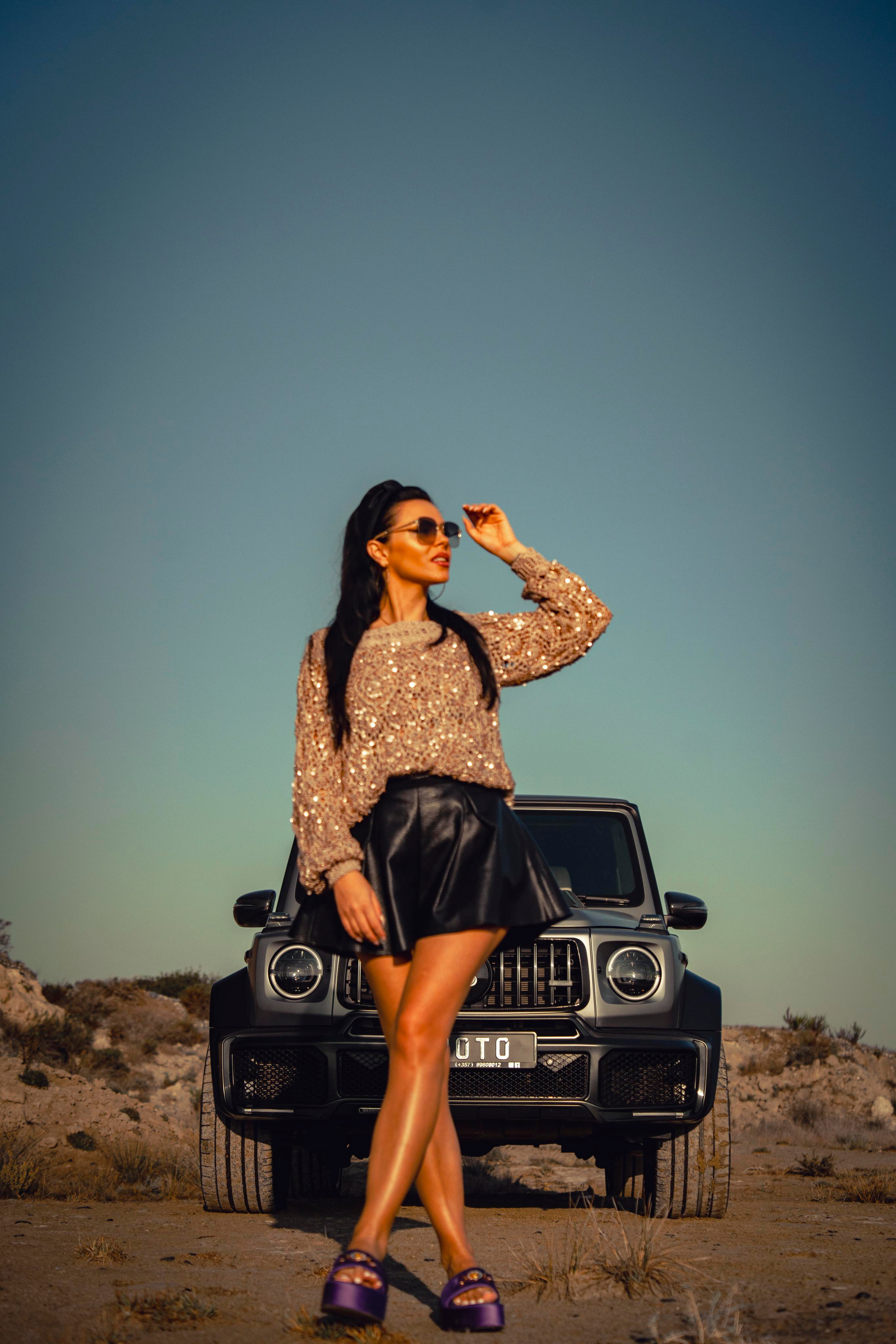 M-Benz G Brabus. Photographer in Cyprus