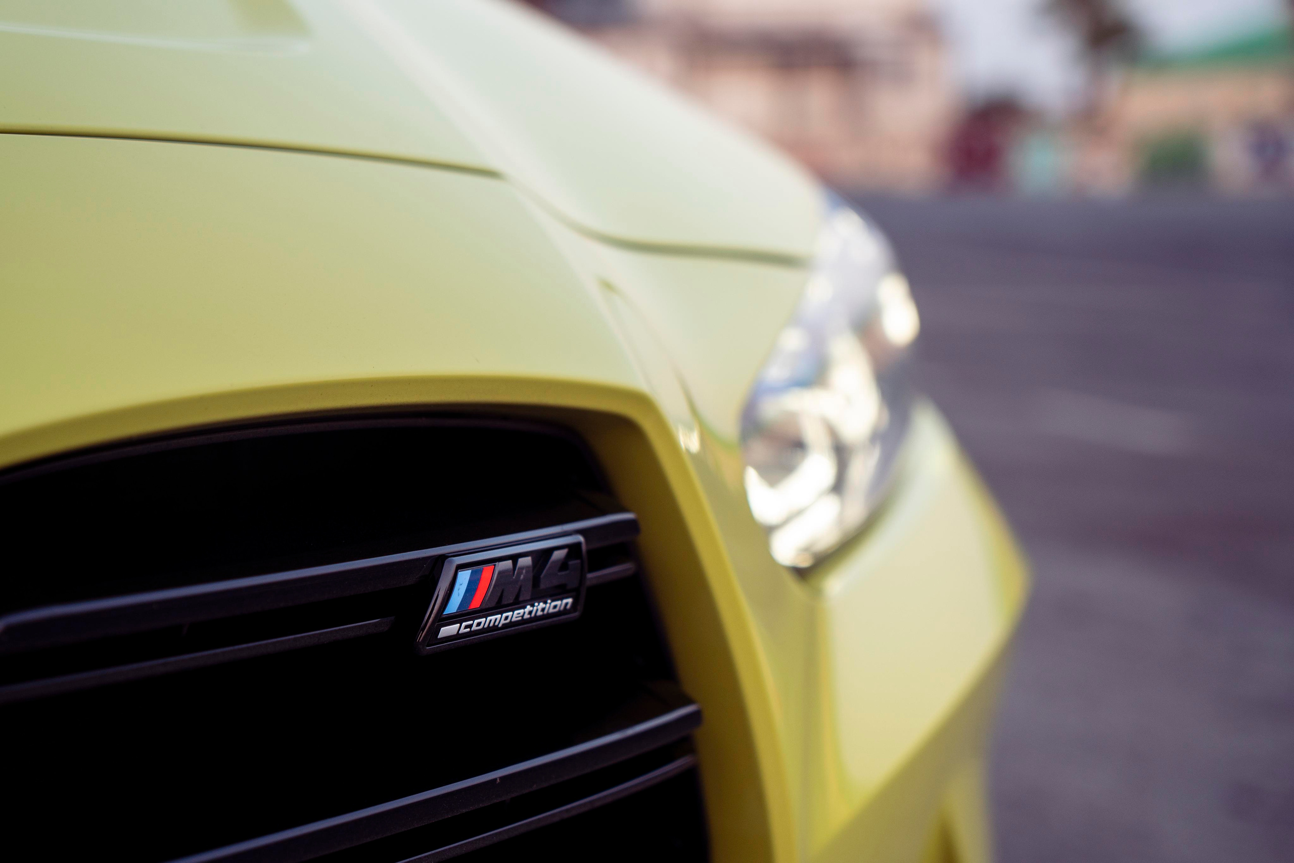 BMW M4. Photographer in Cyprus