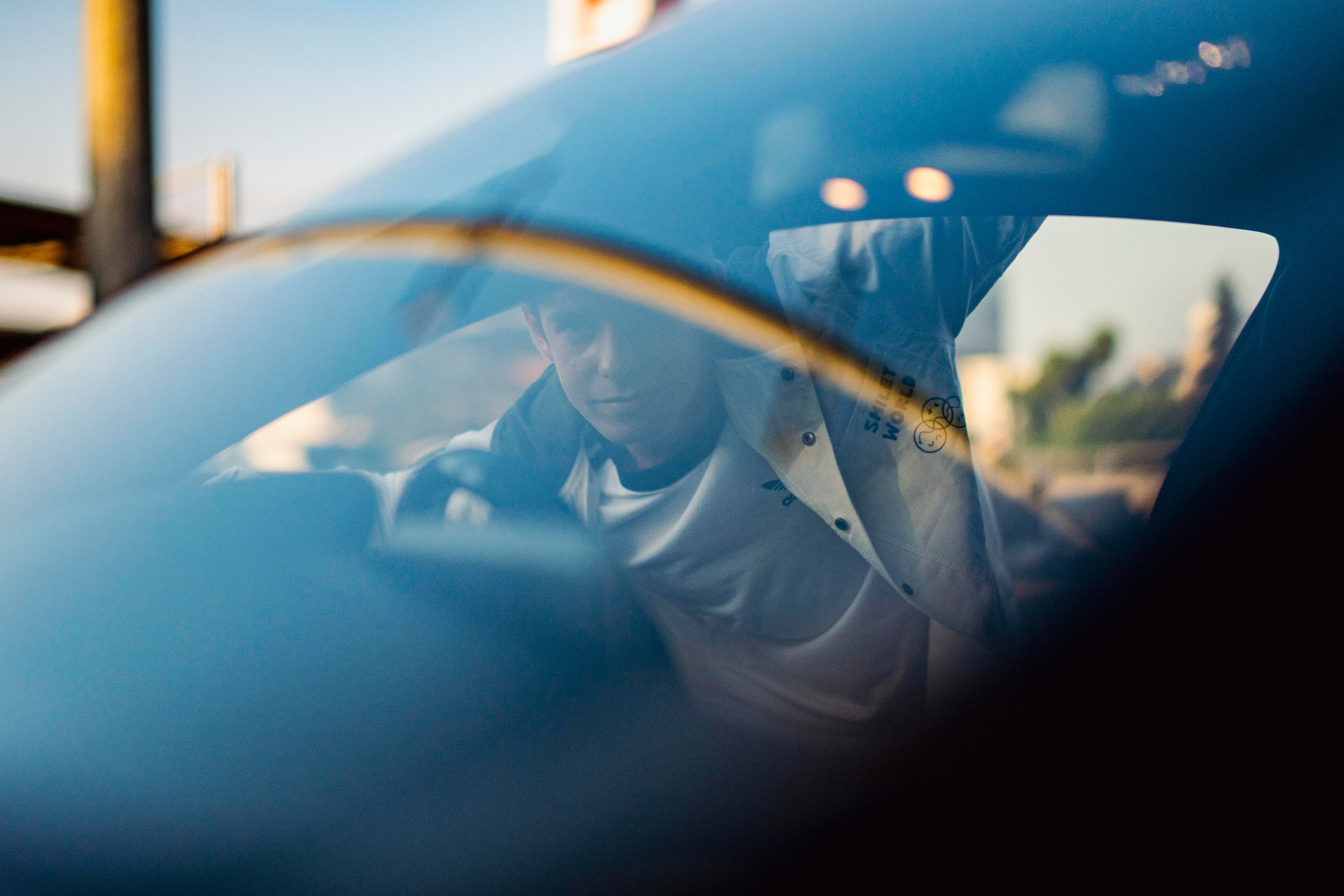 M-Benz AMG. Photographer in Cyprus