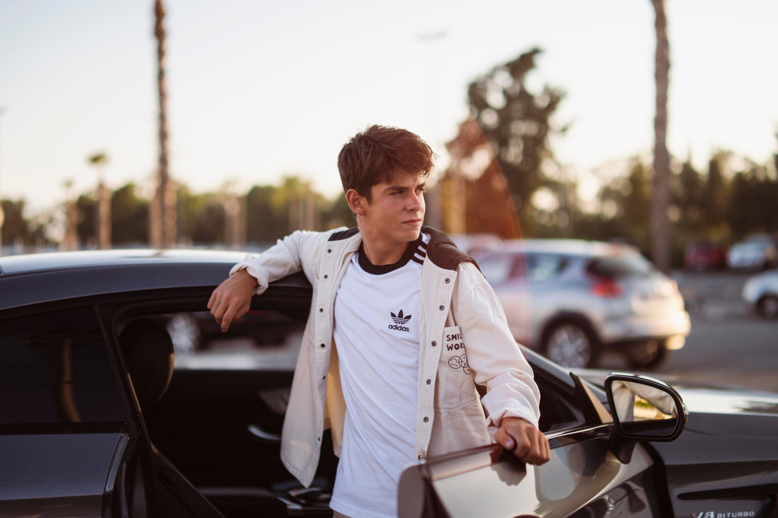 M-Benz AMG. Photographer in Cyprus