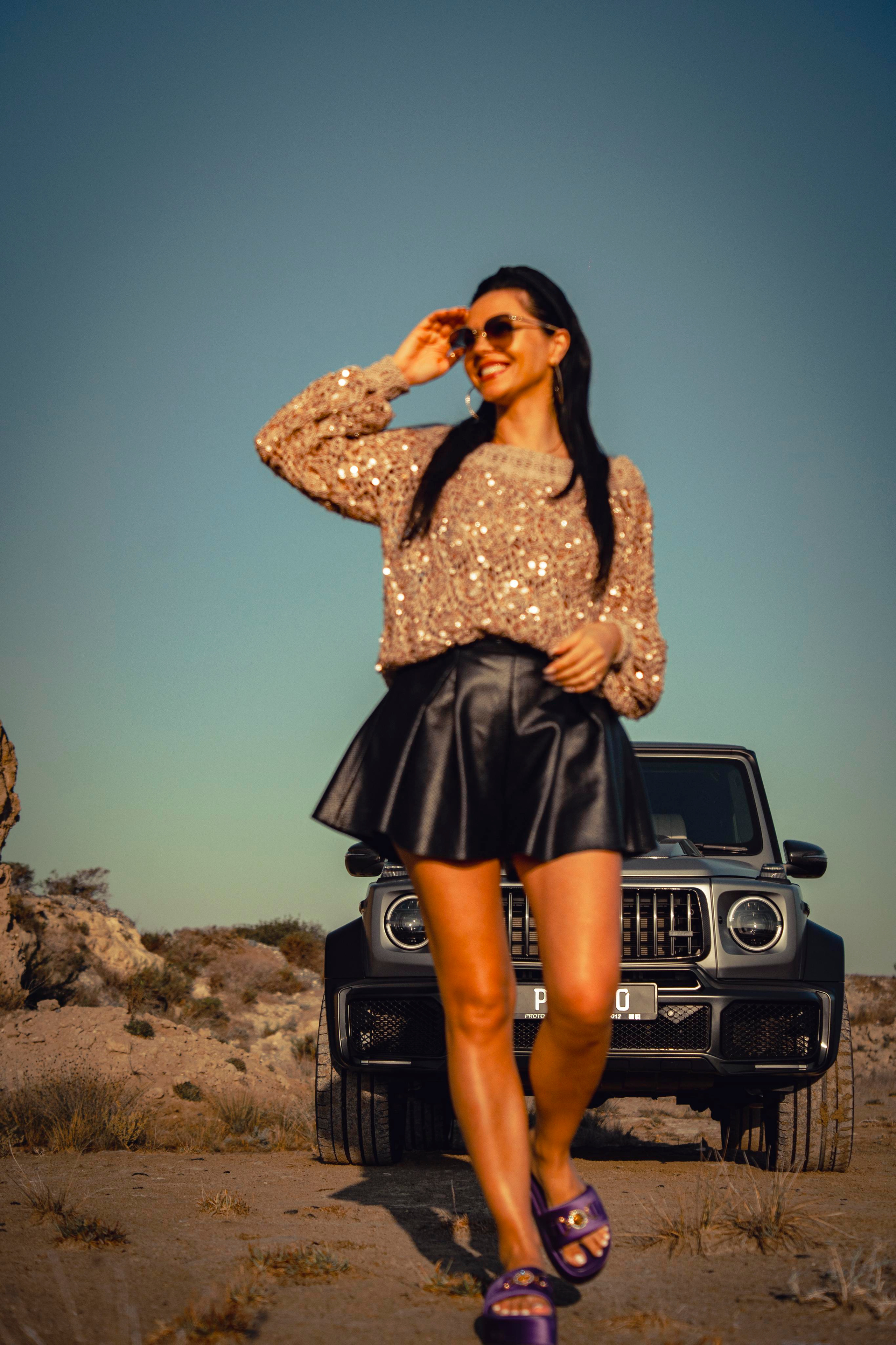 M-Benz G Brabus. Photographer in Cyprus