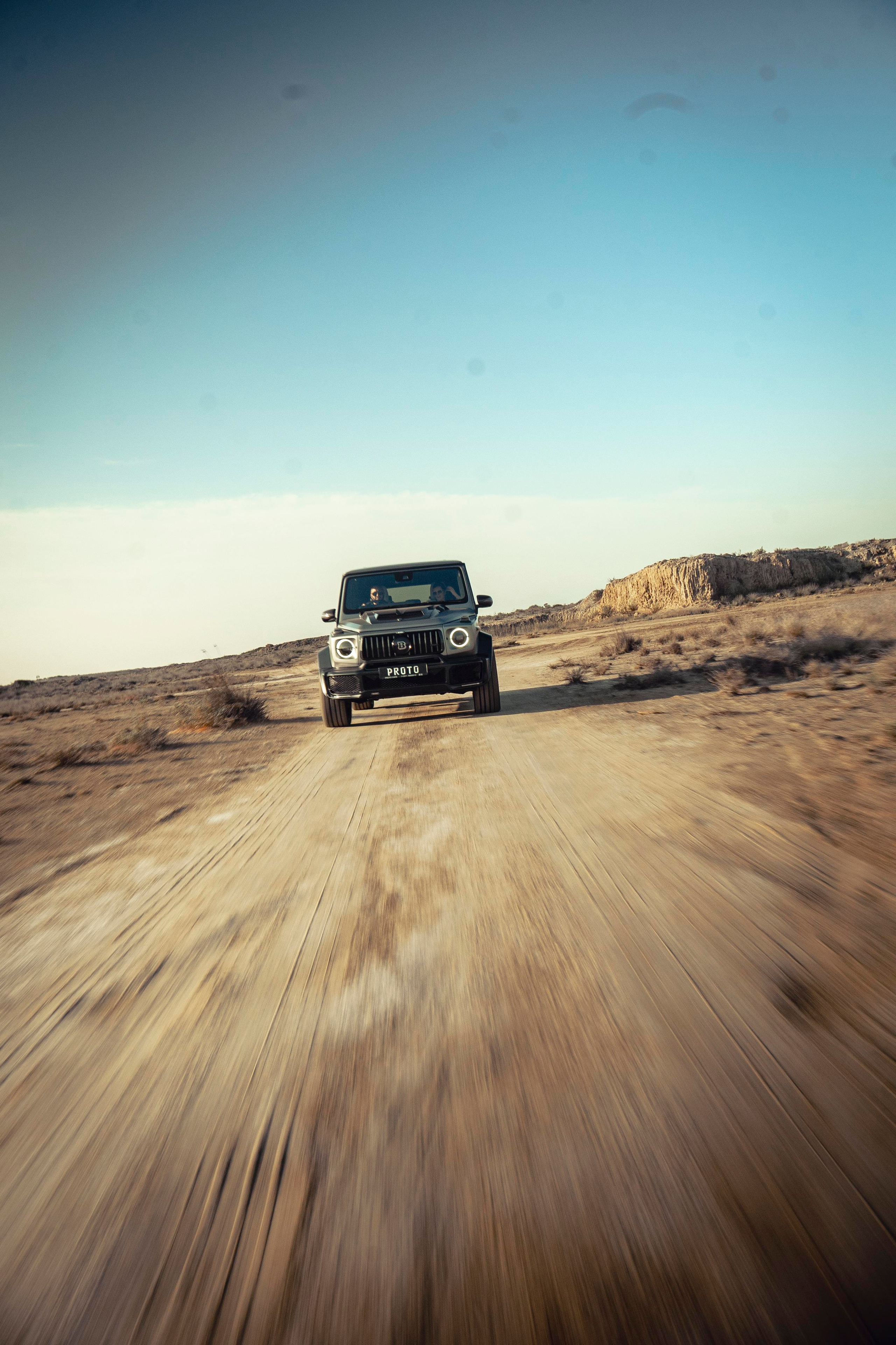 M-Benz G Brabus. Photographer in Cyprus