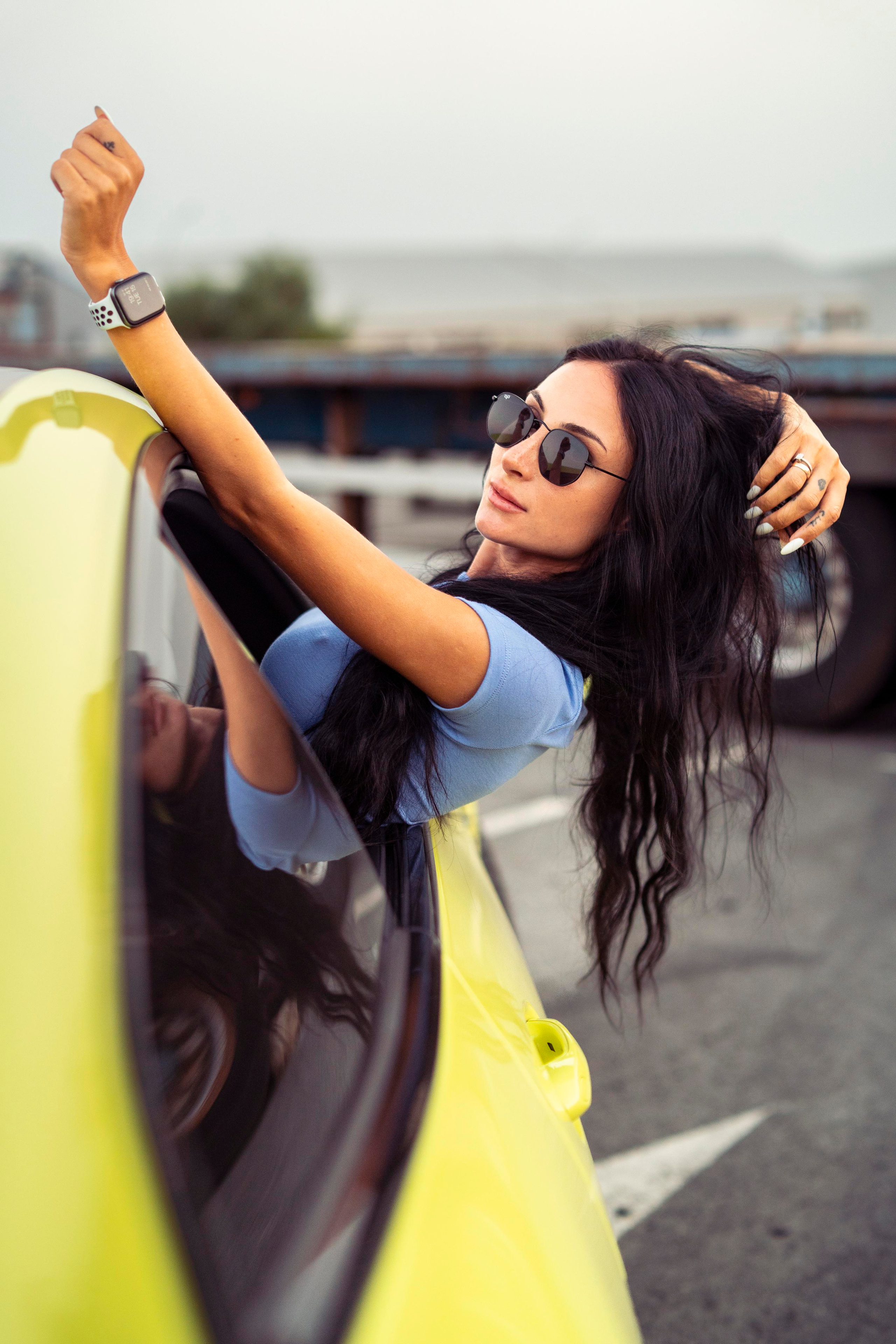 BMW M4. Photographer in Cyprus