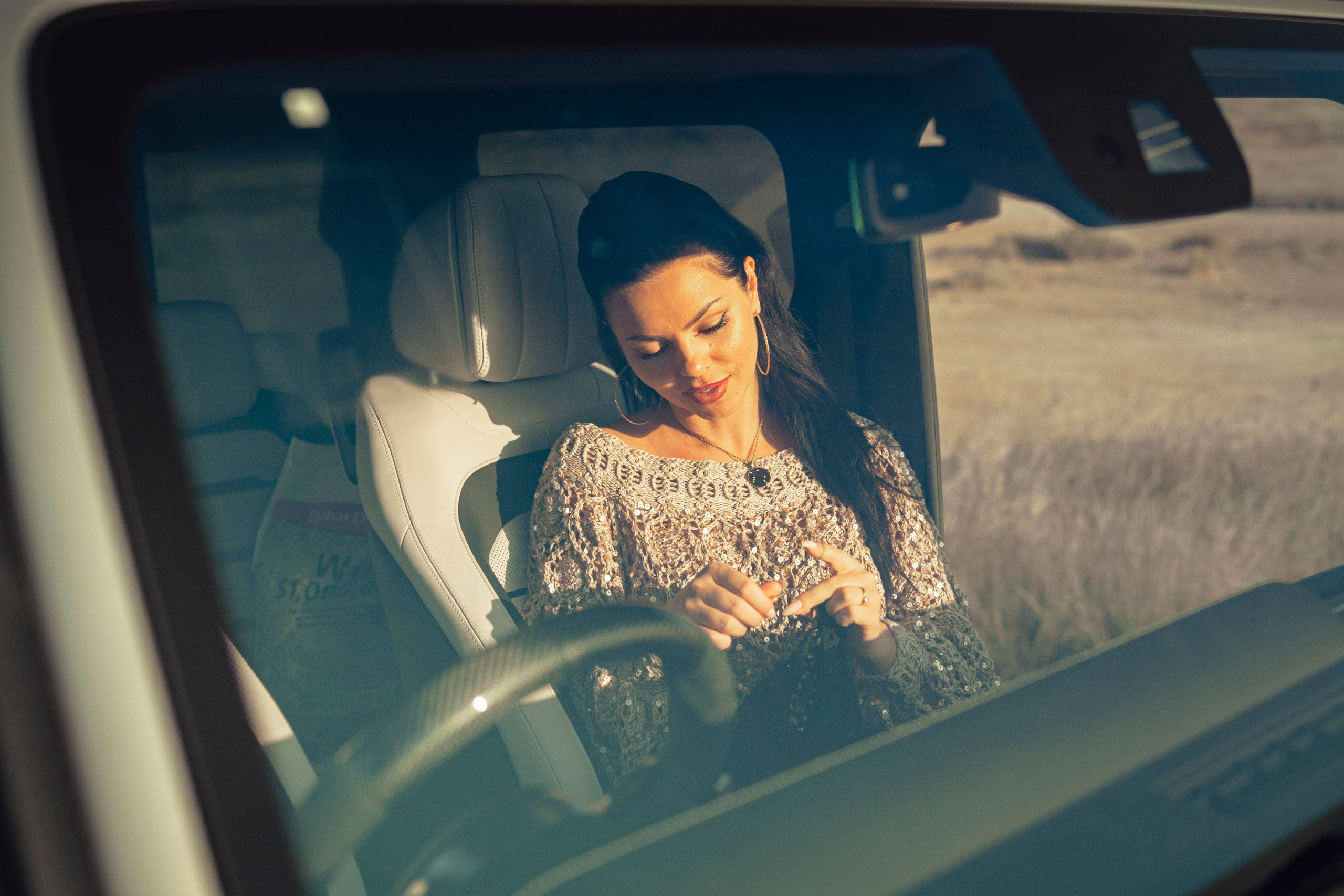 M-Benz G Brabus. Photographer in Cyprus