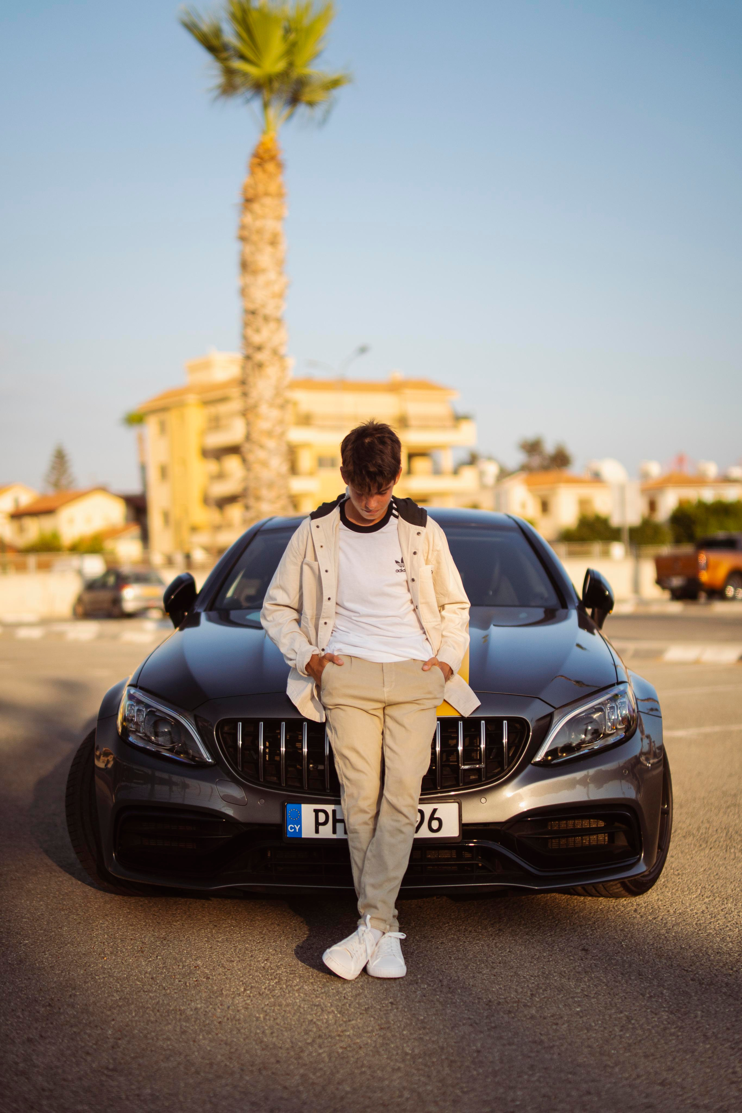 M-Benz AMG. Photographer in Cyprus