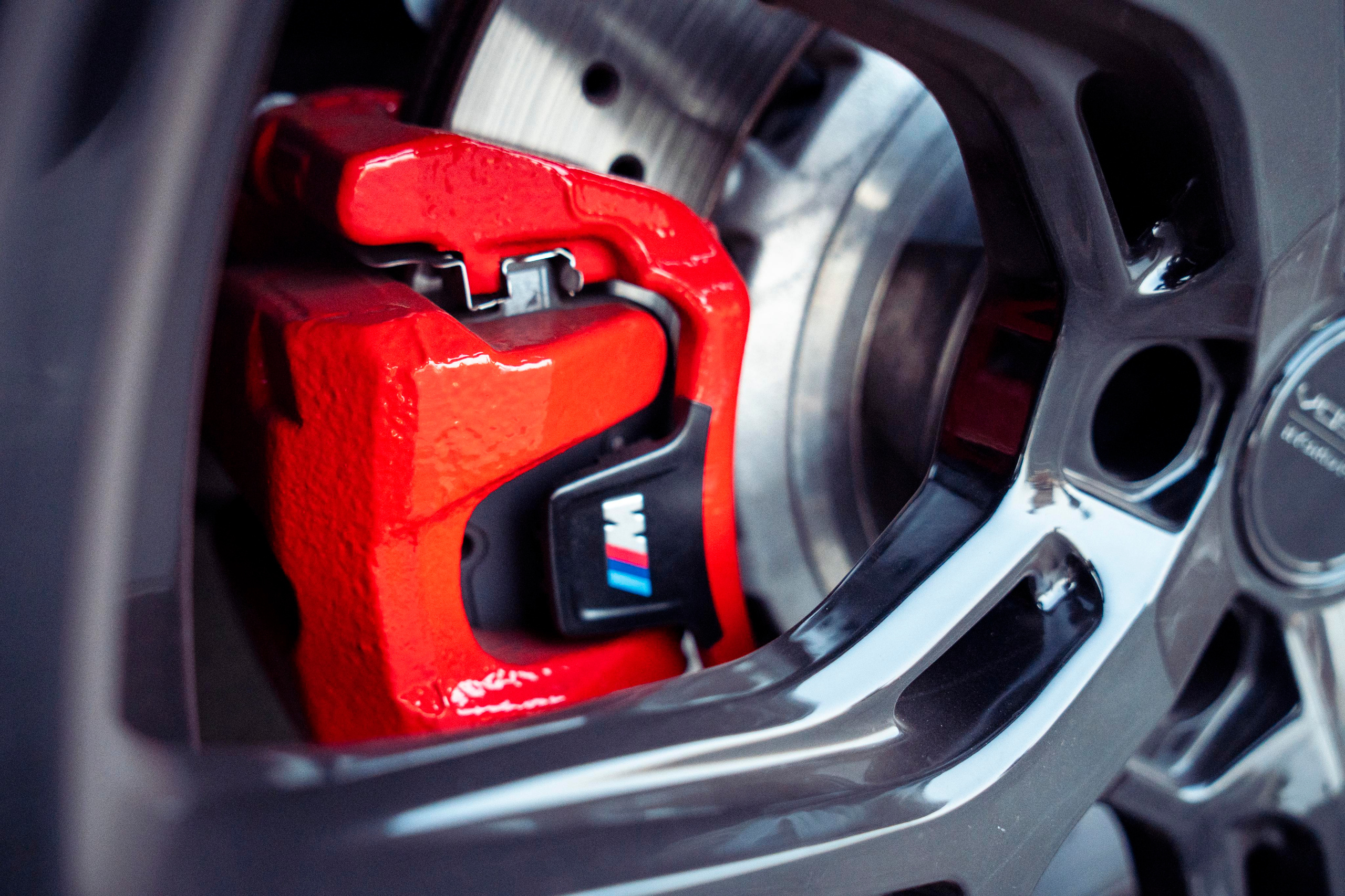 BMW M4. Photographer in Cyprus