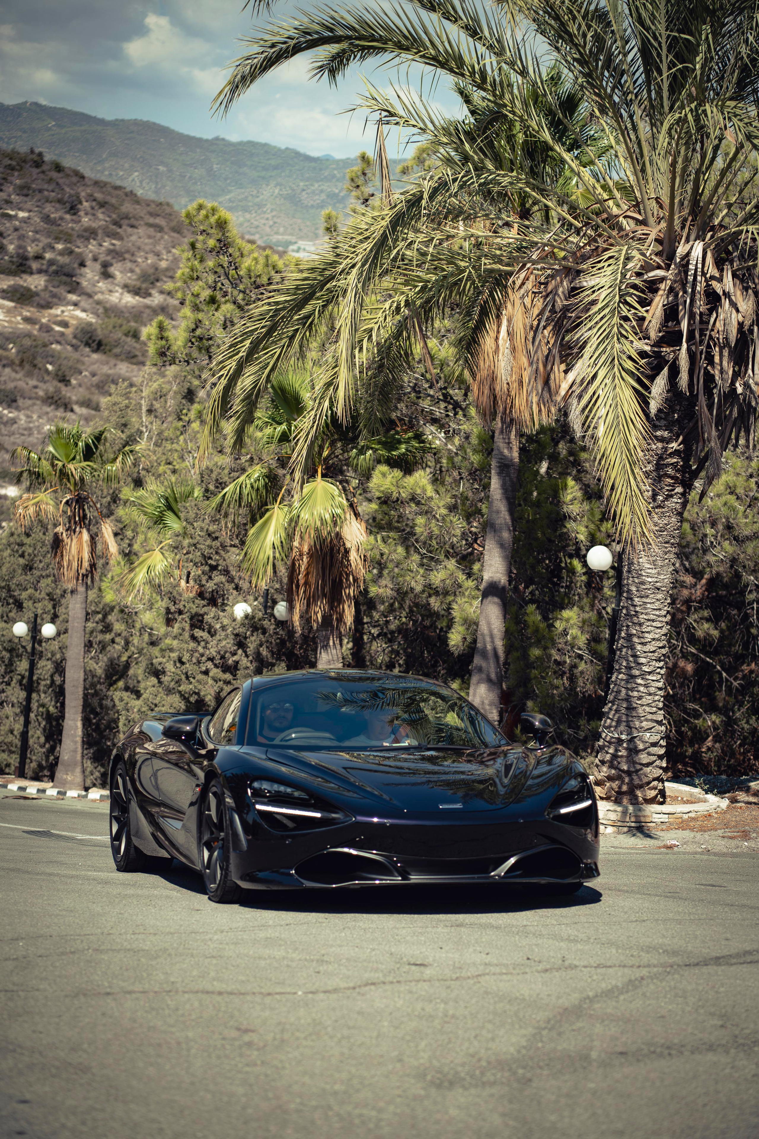 McLaren 720S. Photographer in Cyprus