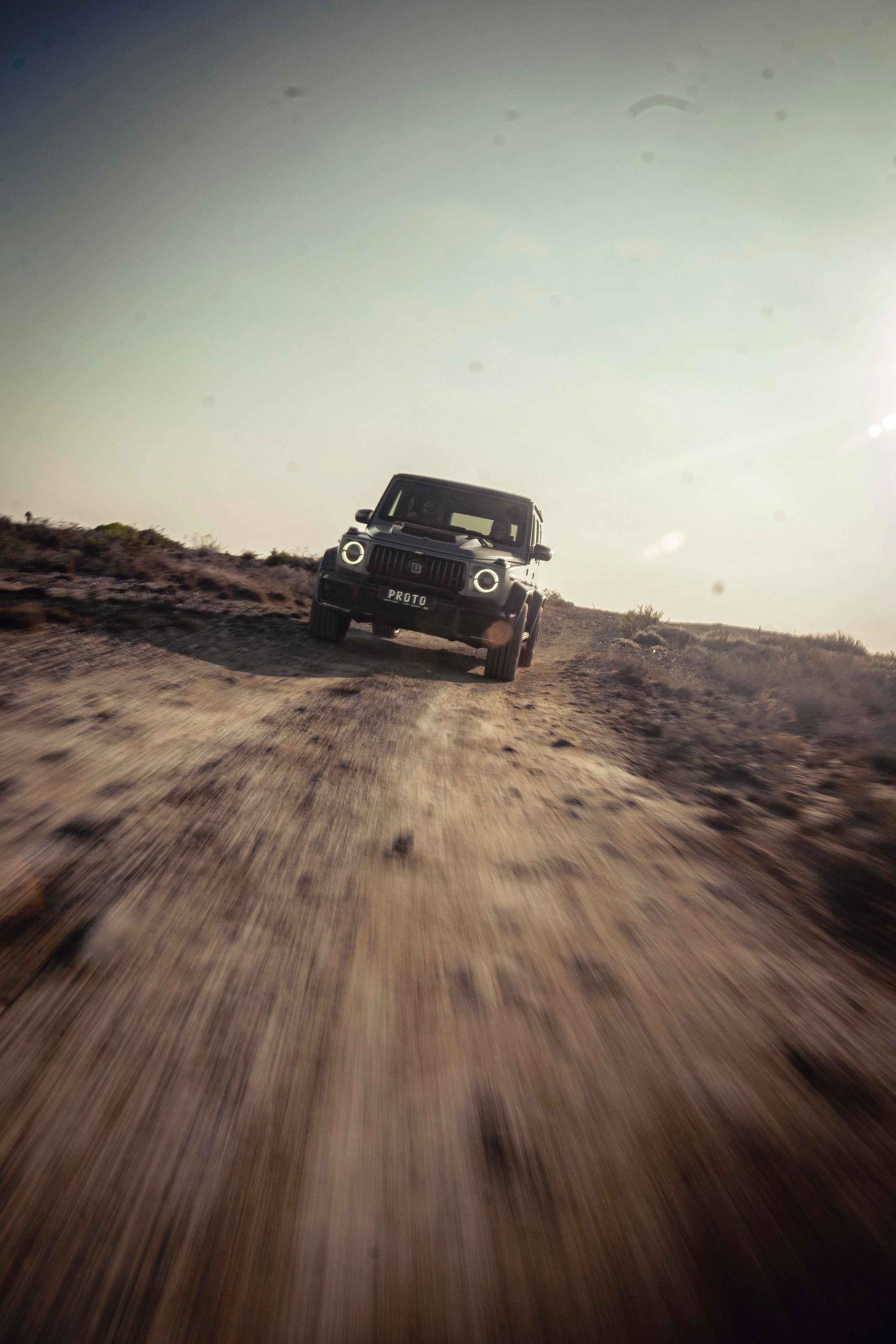 M-Benz G Brabus. Photographer in Cyprus