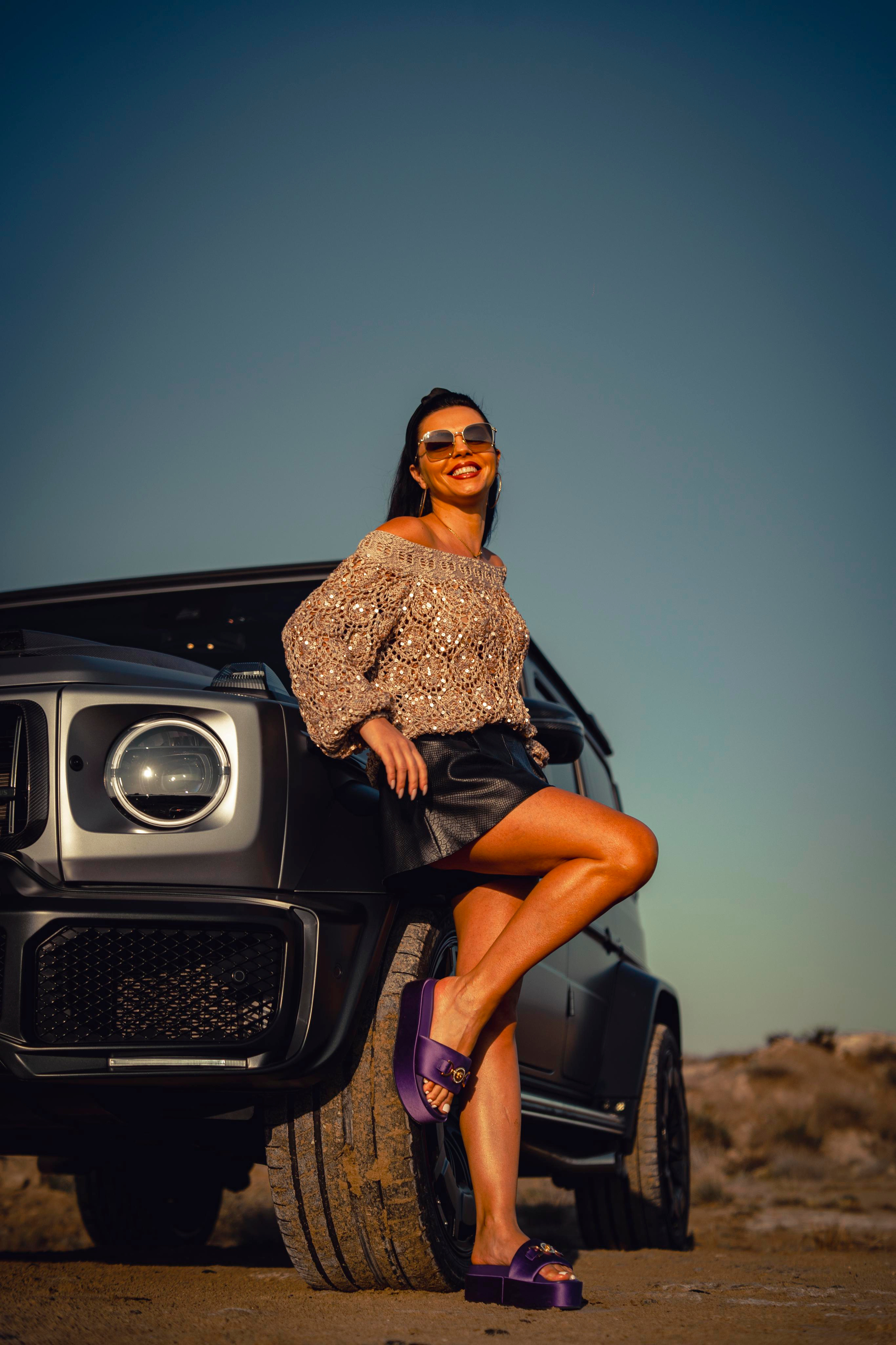 M-Benz G Brabus. Photographer in Cyprus