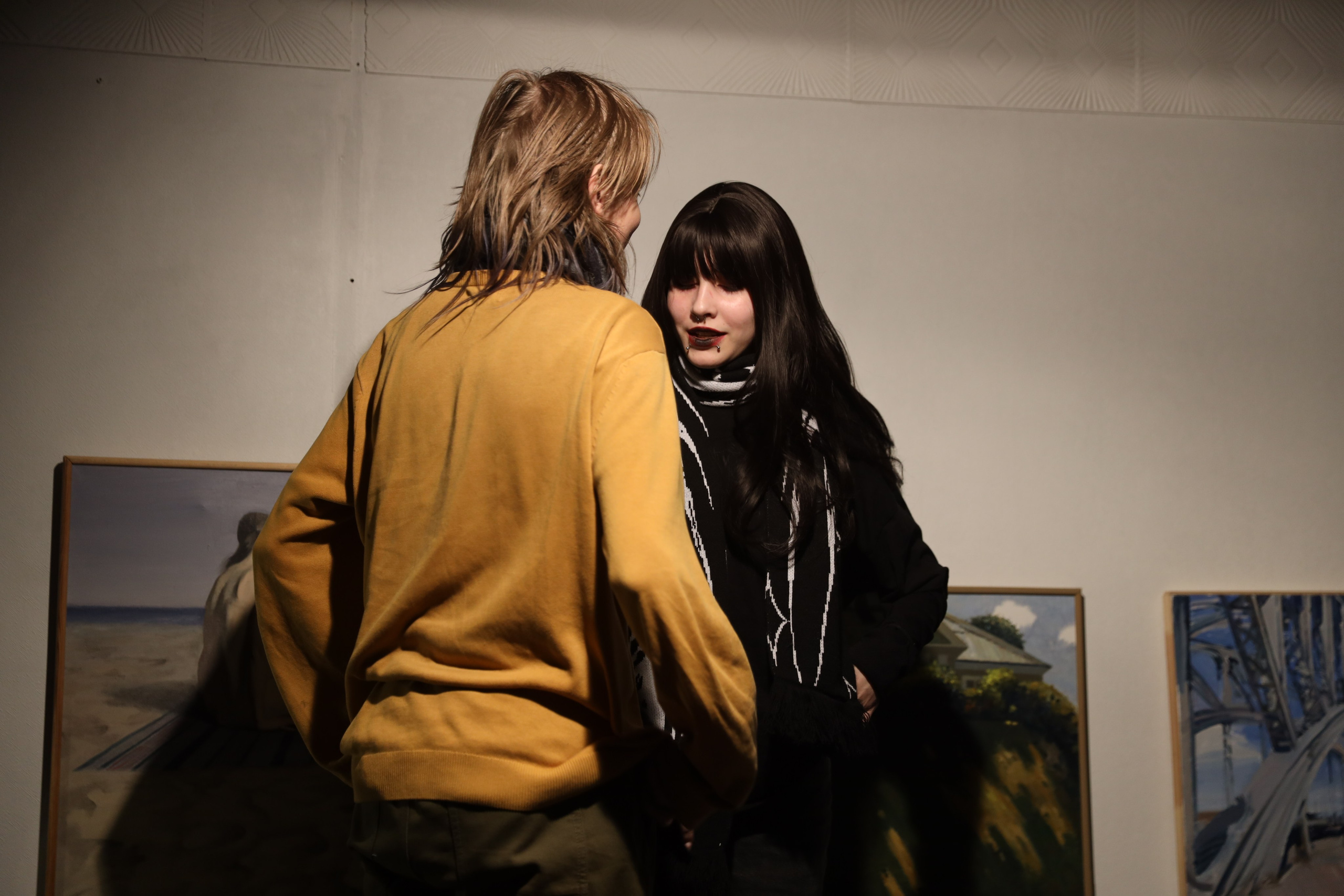 Поэтический вечер. Творческое пространство в Санкт-Петербурге