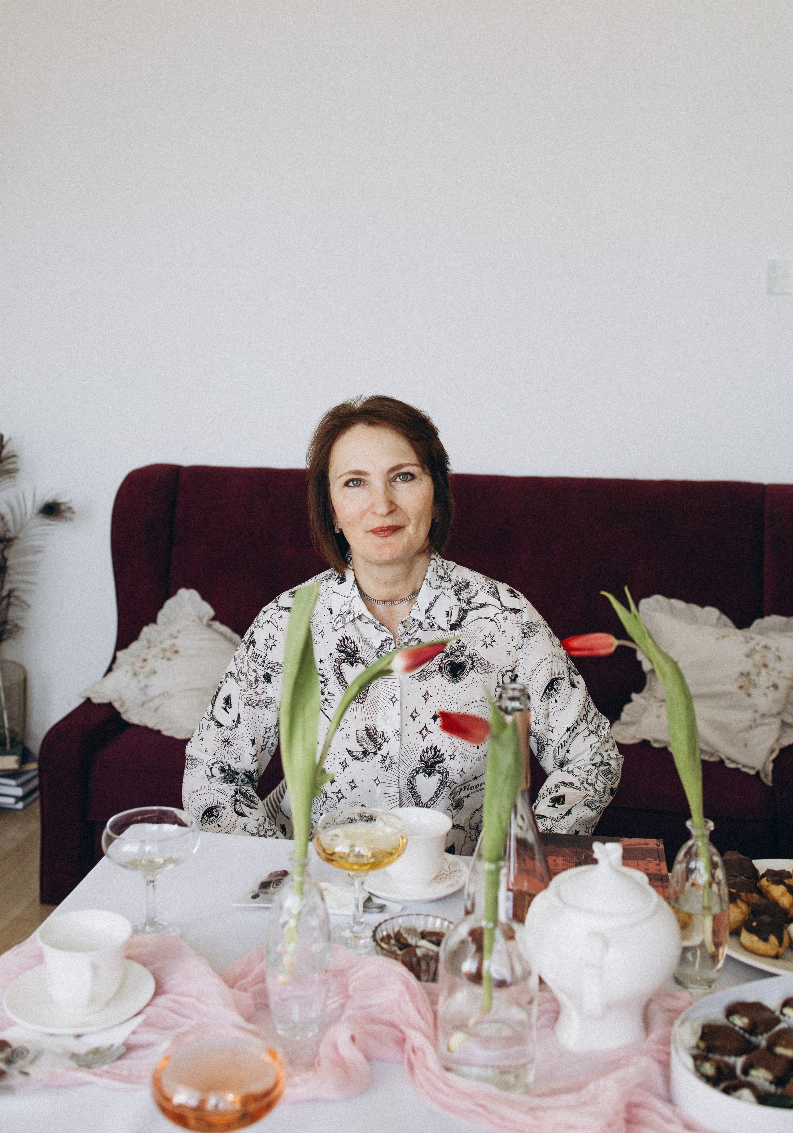 Лекция про любовь. Свадебный и портретный фотограф в Калининграде Наталия Еник